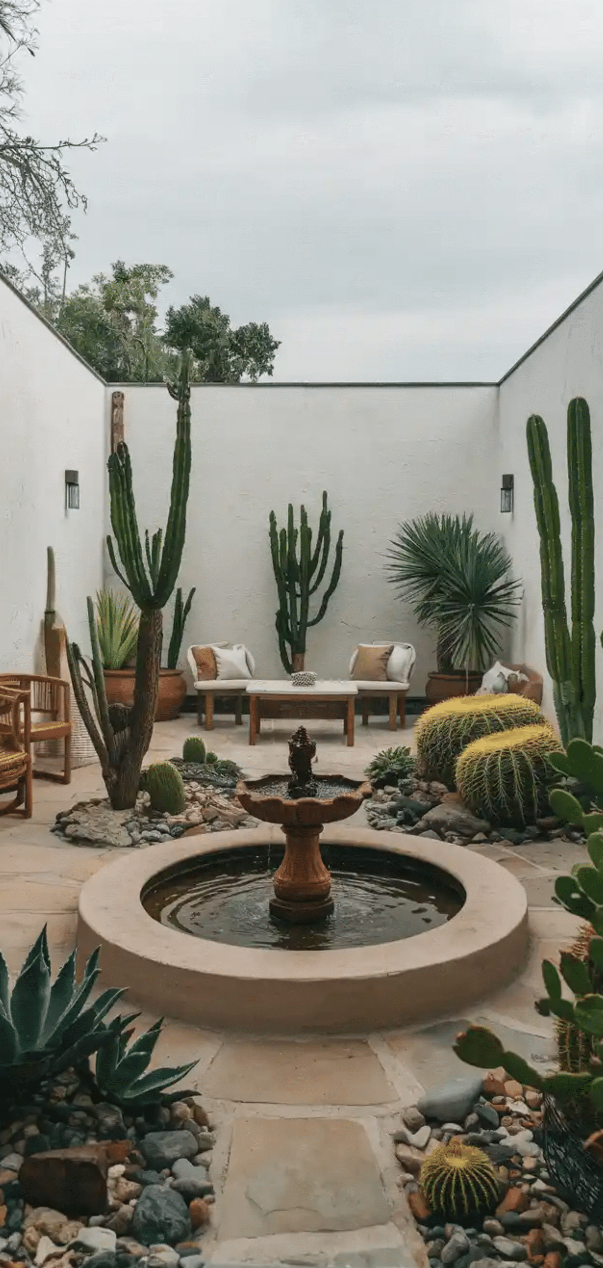 Courtyard Garden Ideas