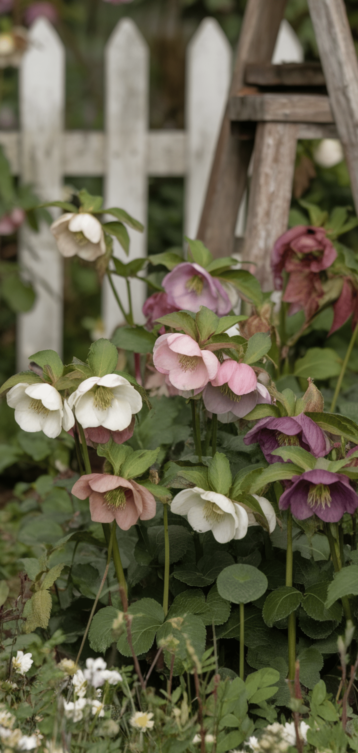 Easy Cottage Garden Flowers Ideas