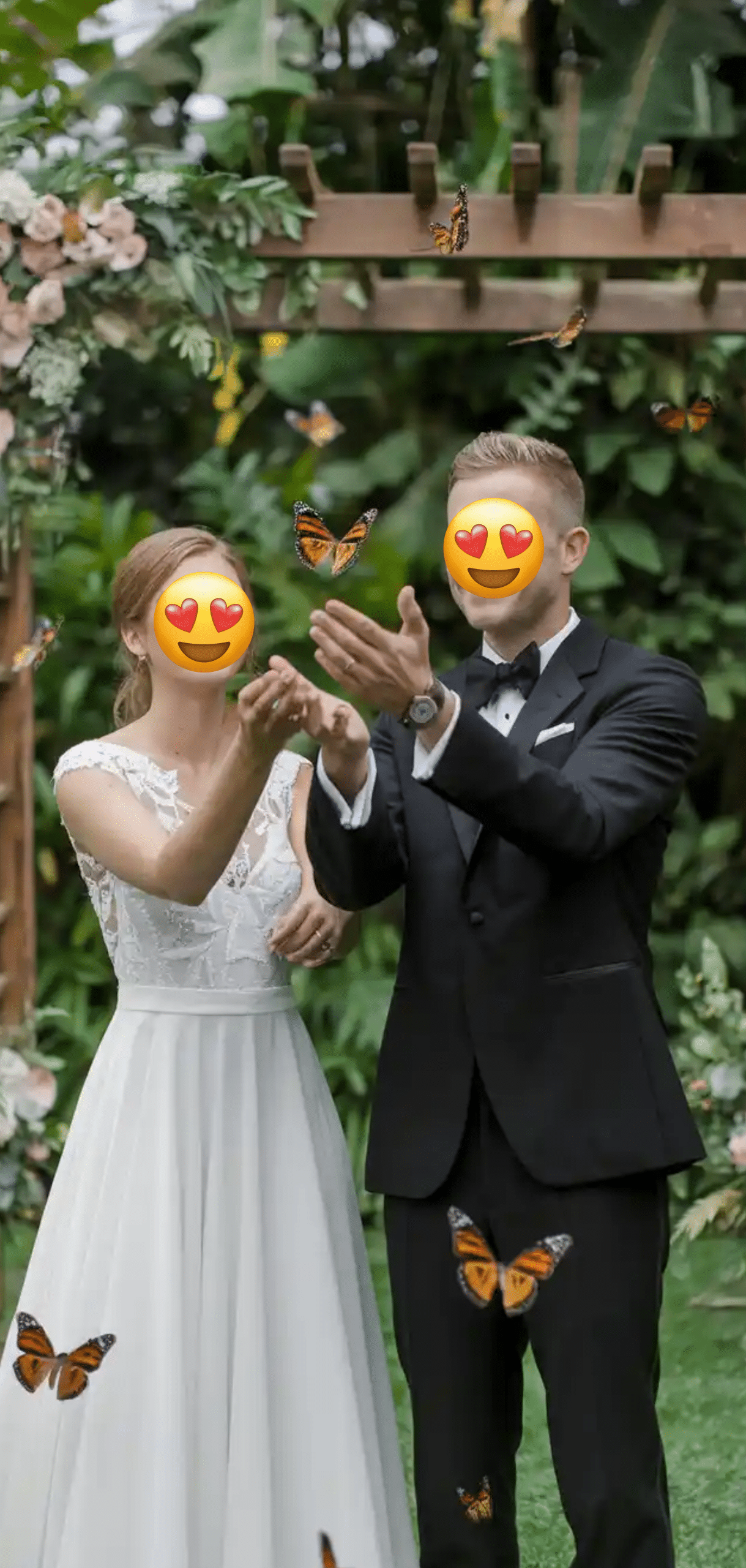Charming Nontraditional Unique Wedding Ideas