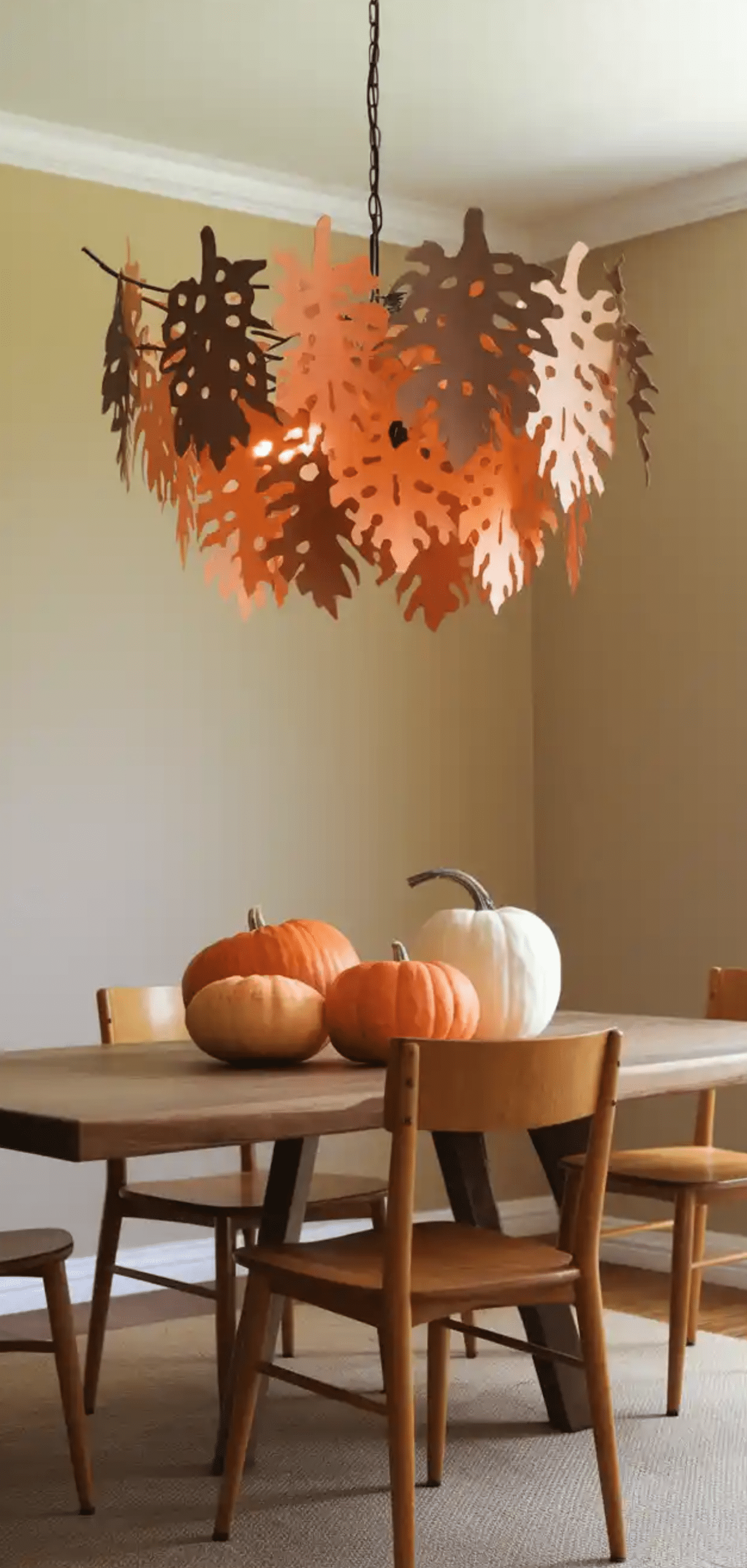 Cheap and Easy DIY Thanksgiving Decor Ideas