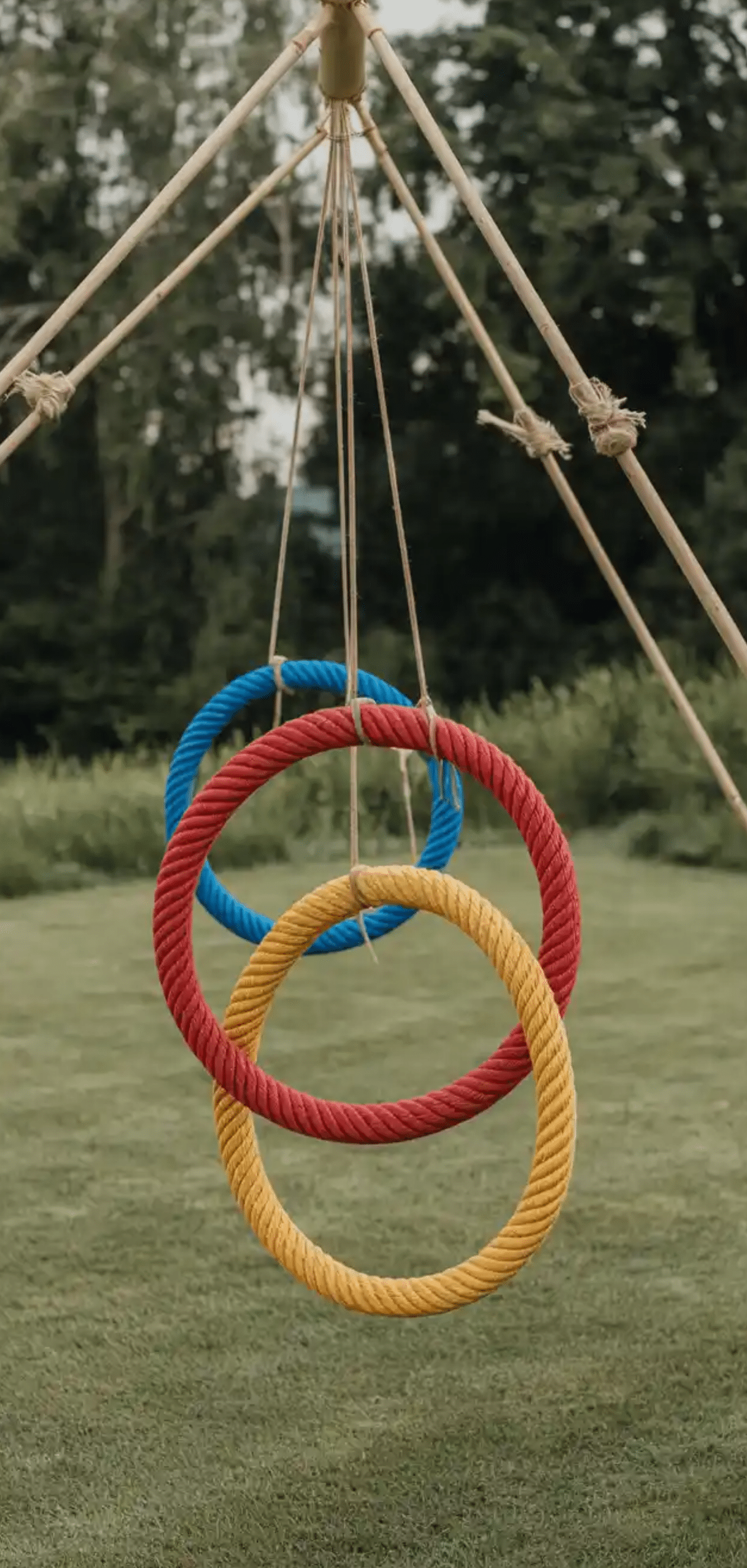 Backyard Games to DIY Right Now
