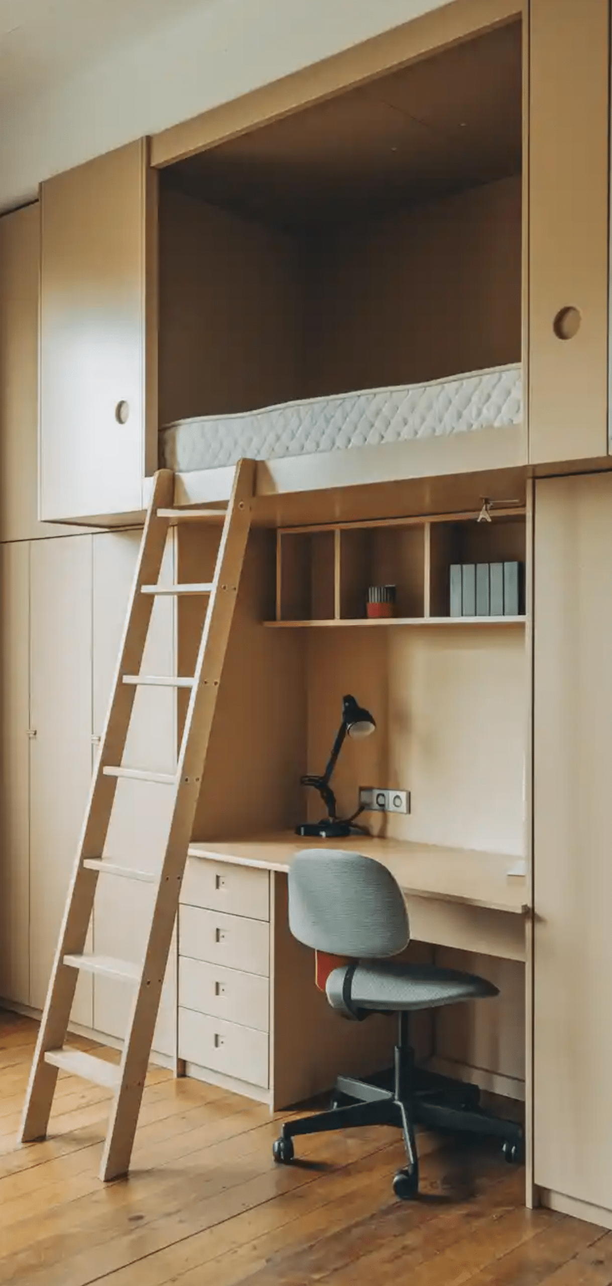 Easy DIY Closet Loft Ideas