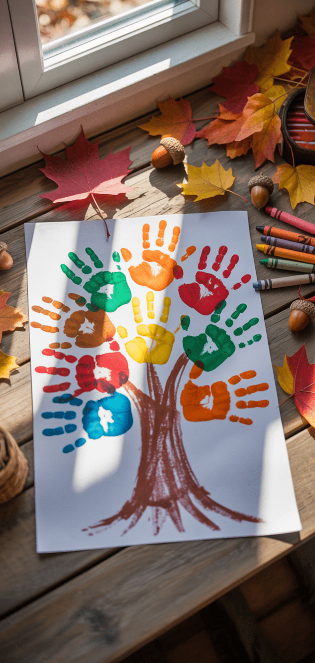 Amazing Thanksgiving Crafts for Kids
