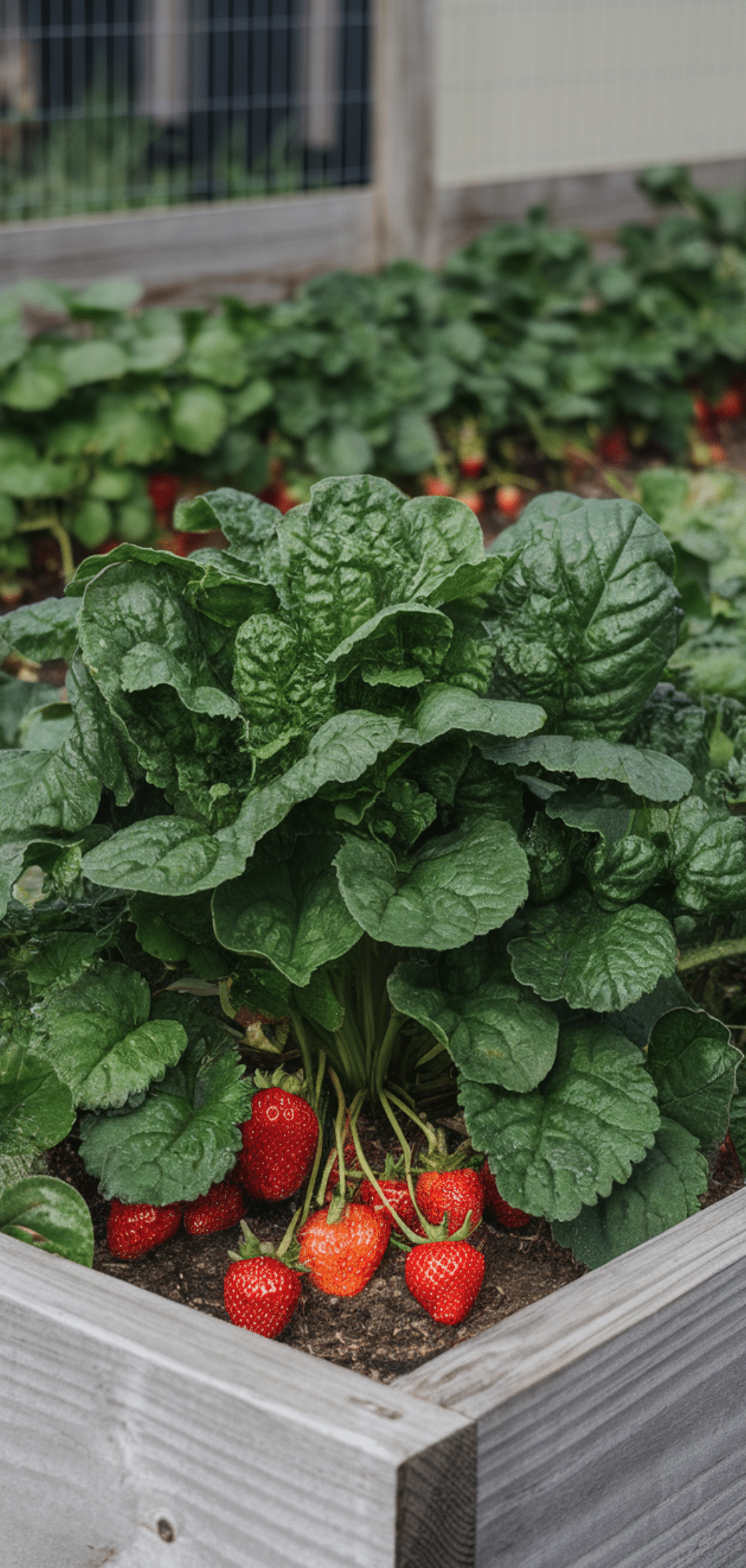 Best Strawberries Companion Plants