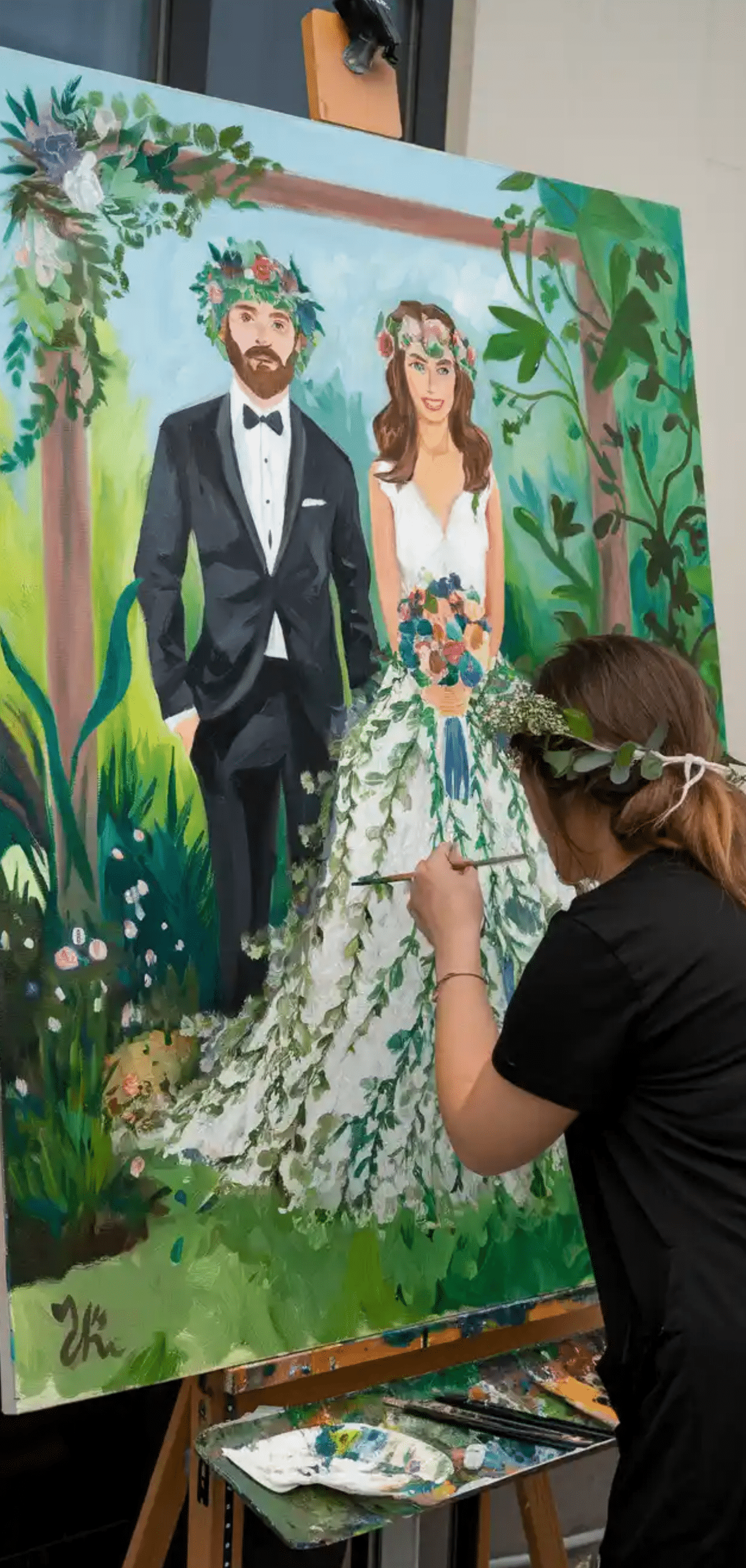 Charming Nontraditional Unique Wedding Ideas