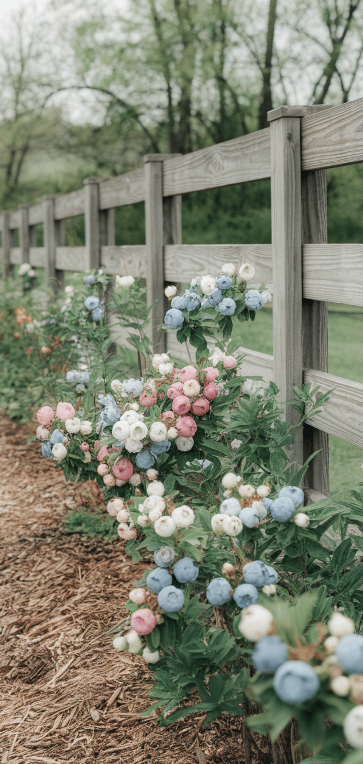 Best Places to Plant Blueberry Bushes