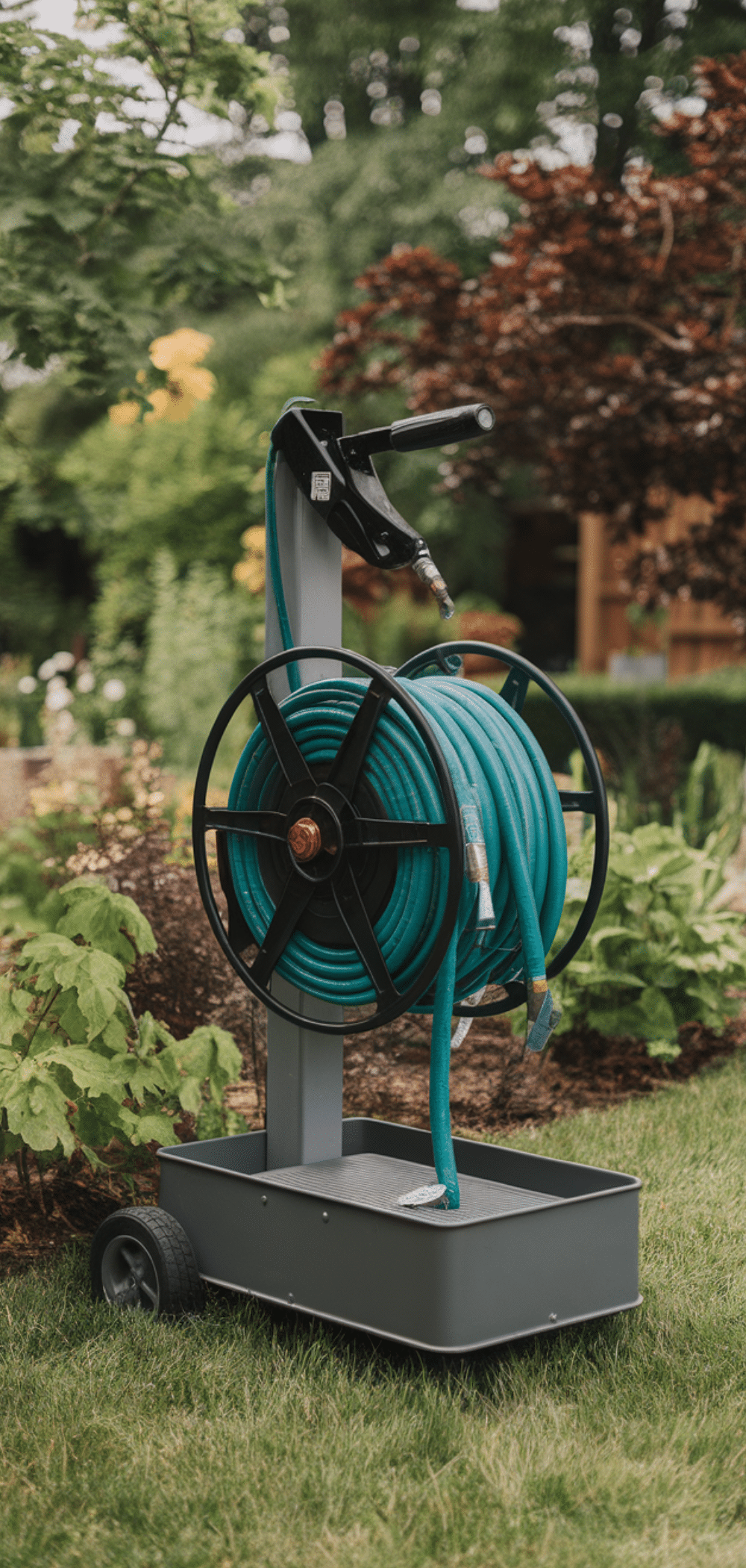 Perfect Garden Tools Organization Ideas