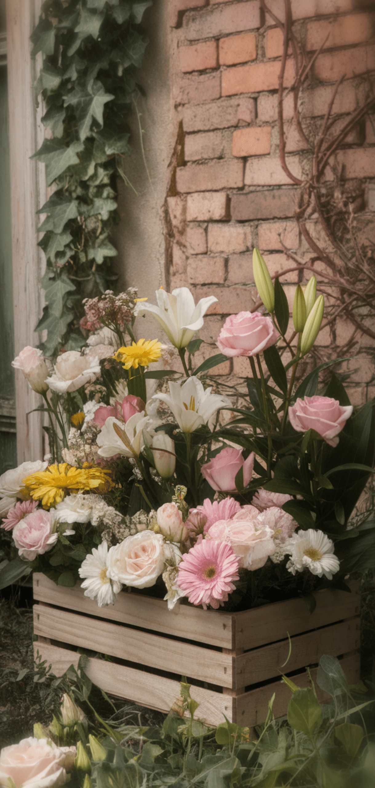 Inspiring Vintage Garden Projects