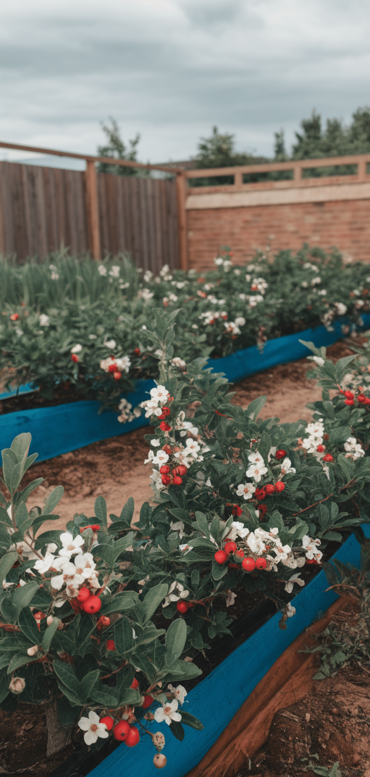 Best Places to Plant Blueberry Bushes