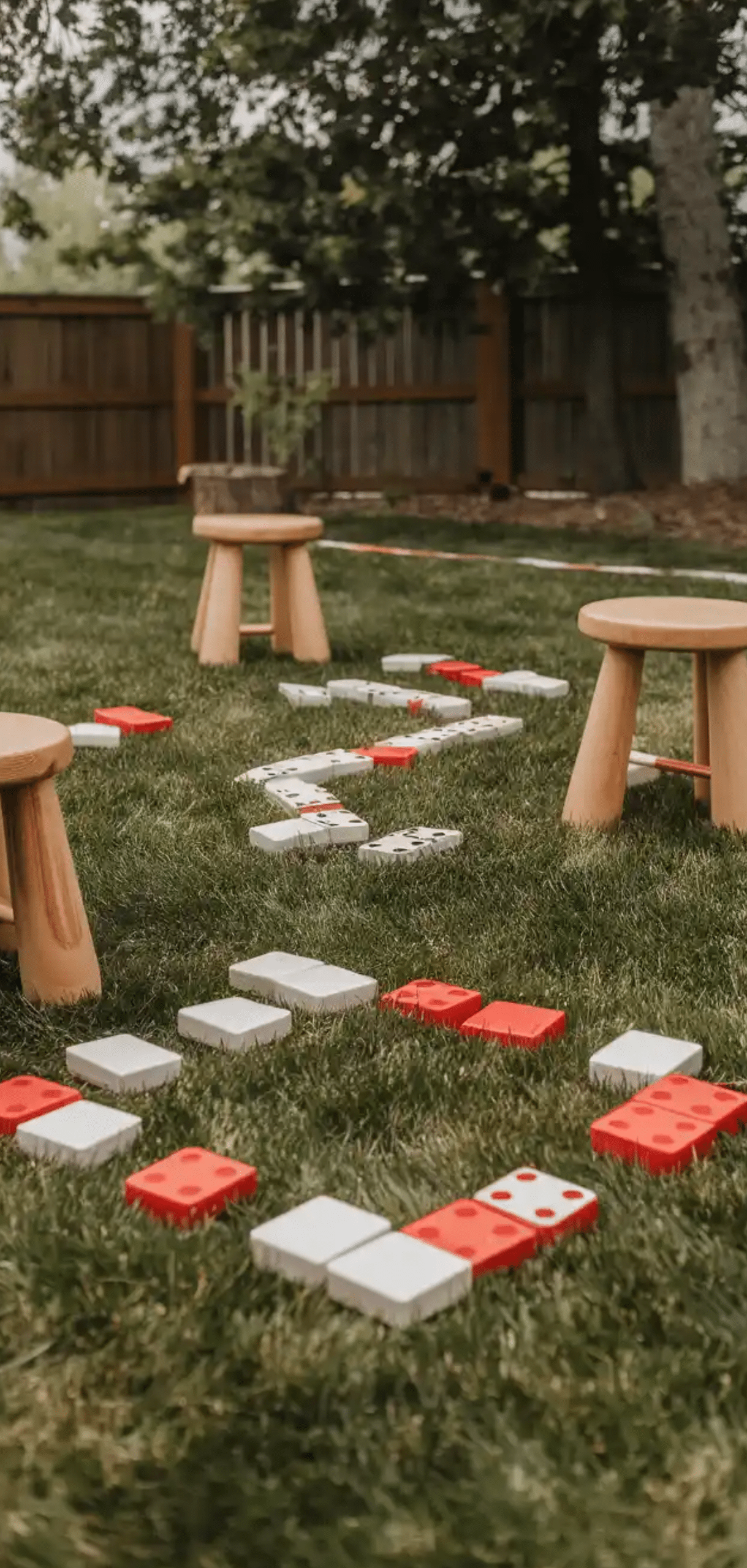 Backyard Games to DIY Right Now