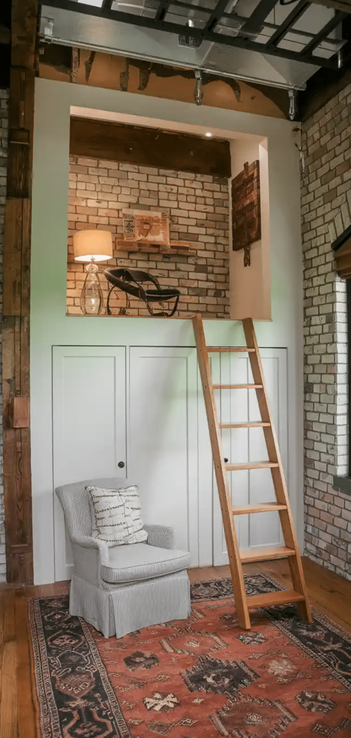 Easy DIY Closet Loft Ideas