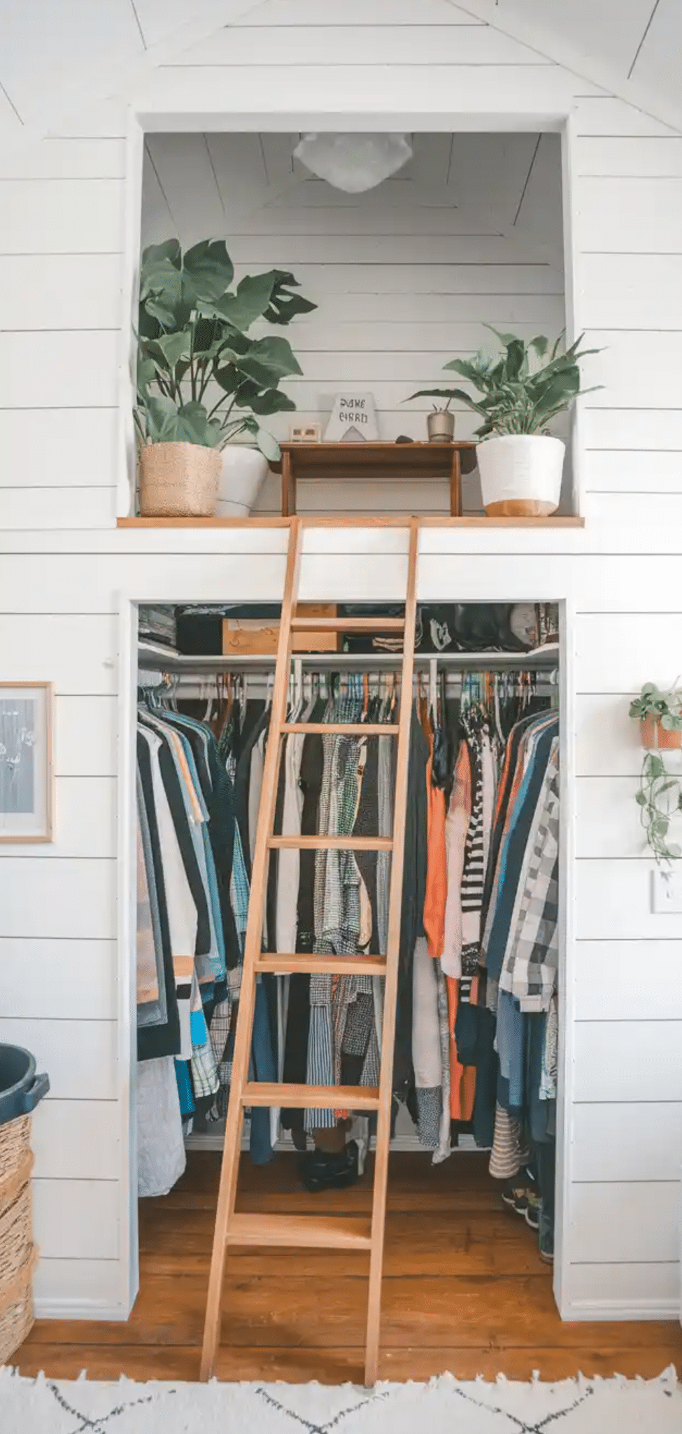 12 Easy DIY Closet Loft Ideas - The Mega Mom