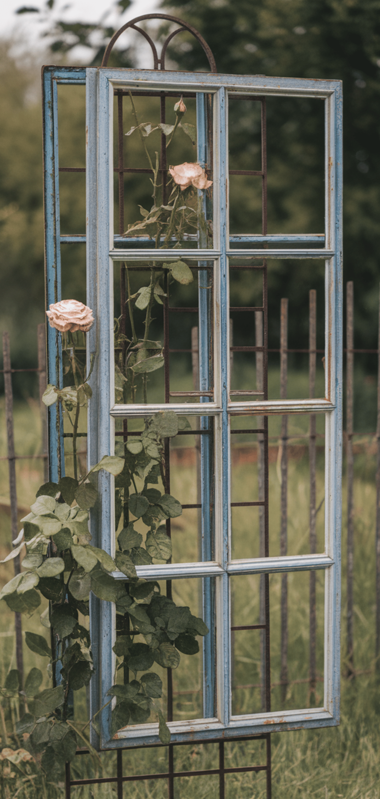 Inspiring Vintage Garden Projects