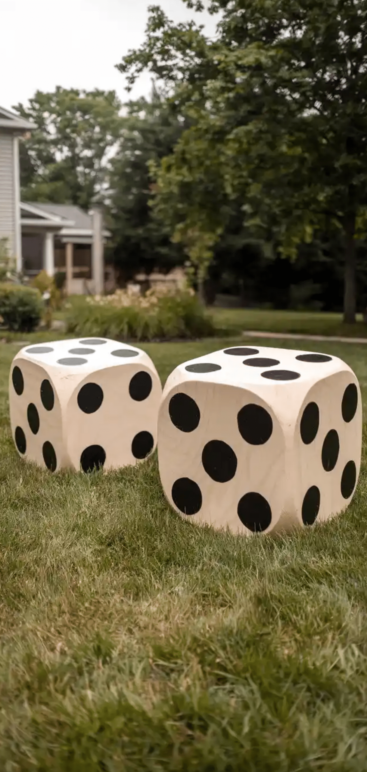 Backyard Games to DIY Right Now