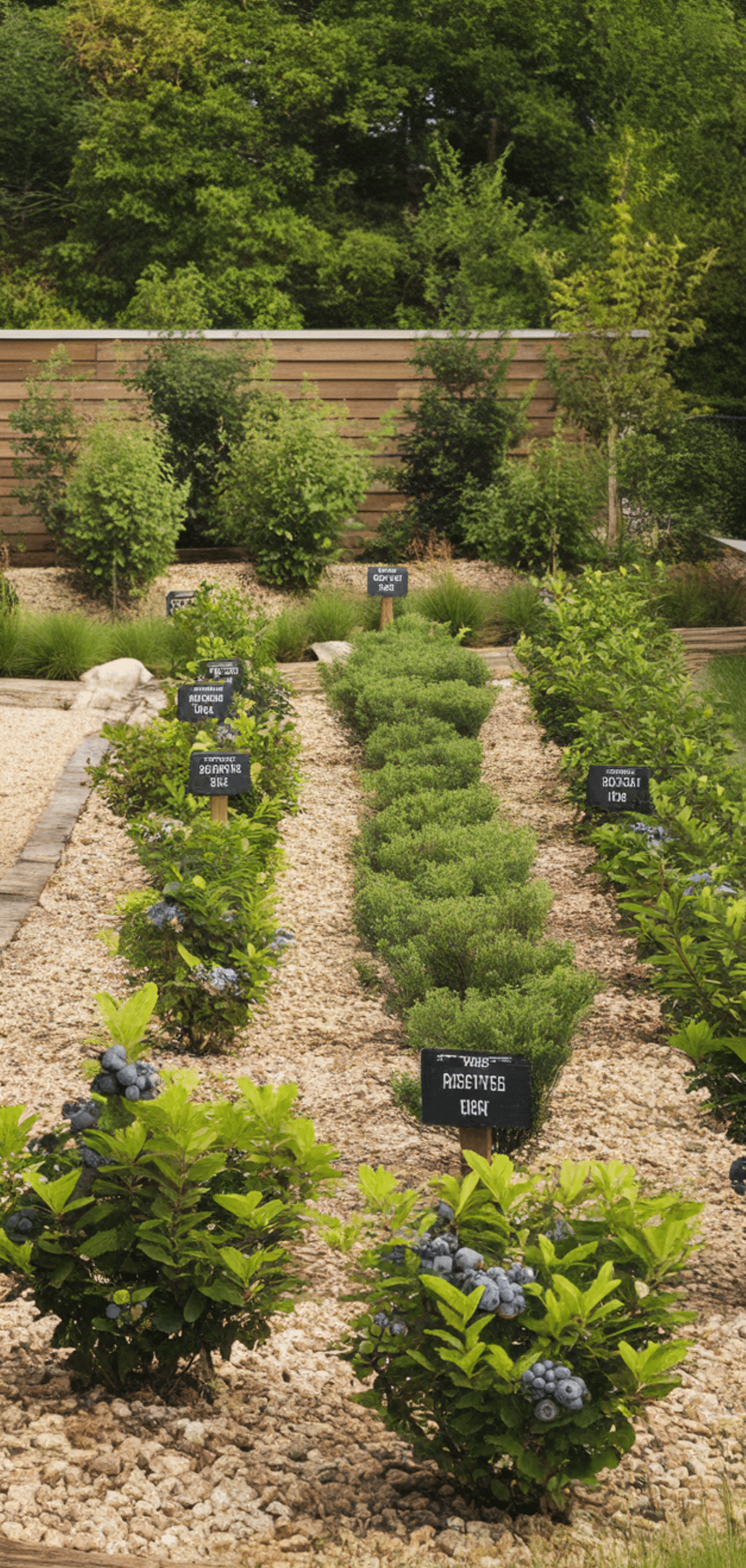 Best Places to Plant Blueberry Bushes