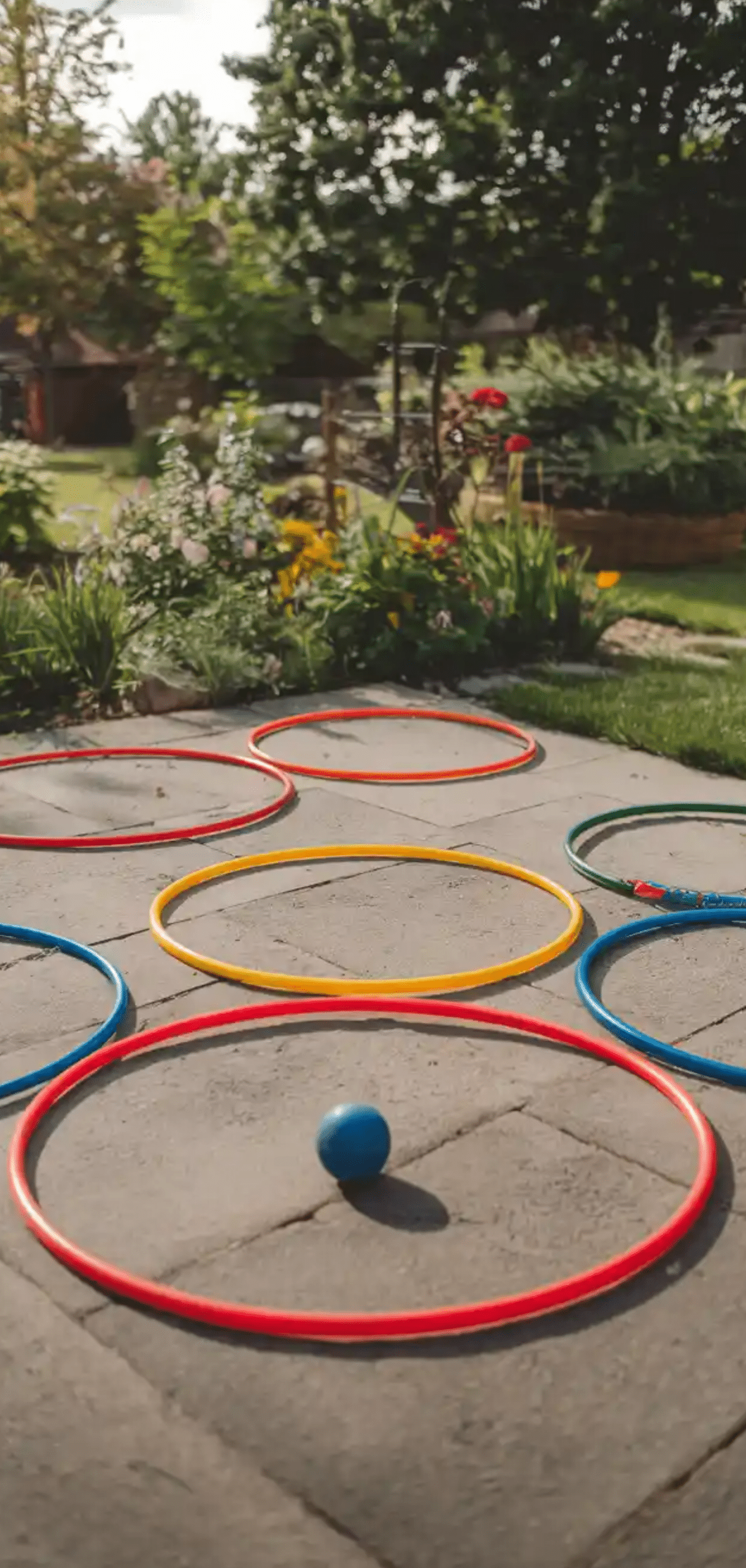Backyard Games to DIY Right Now