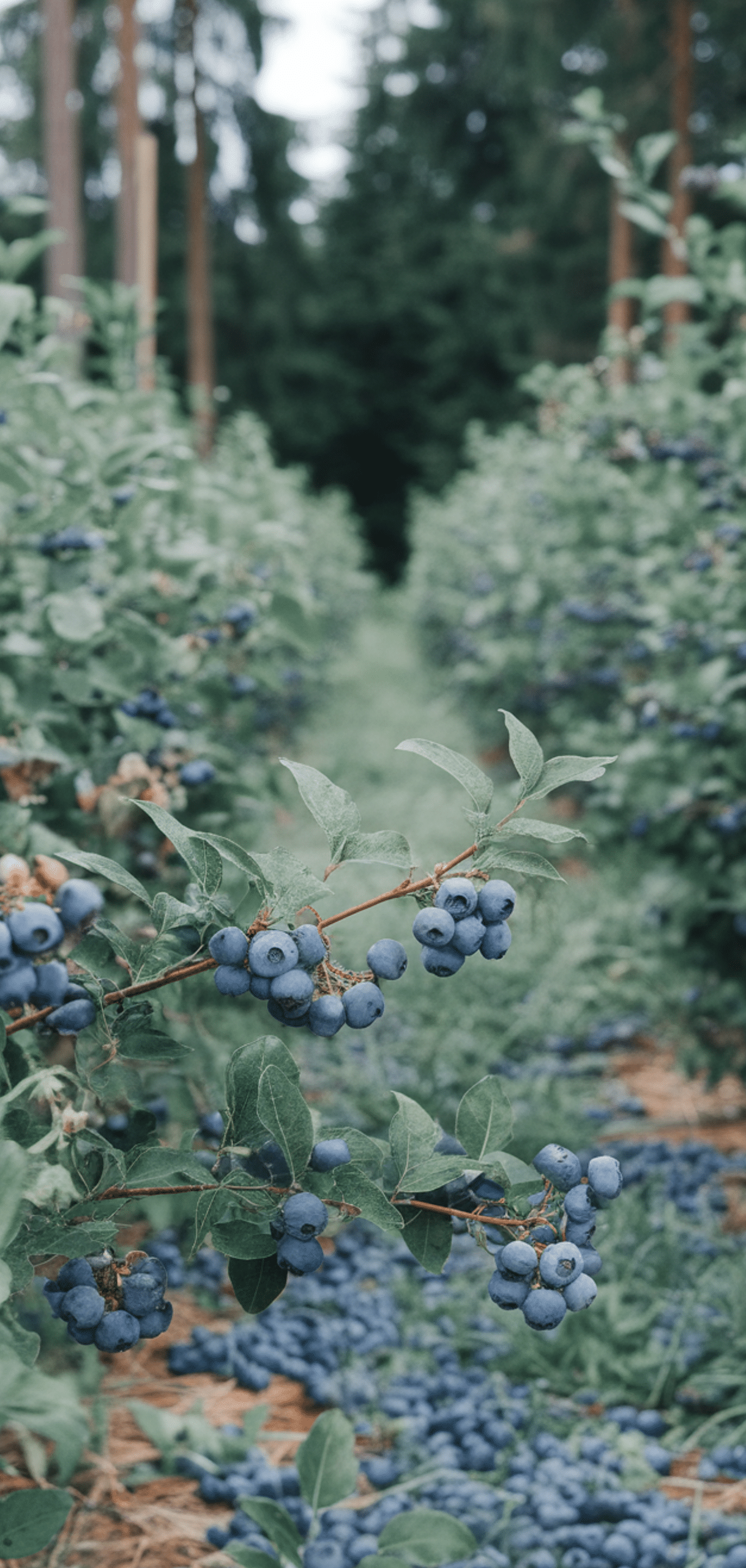 Best Places to Plant Blueberry Bushes