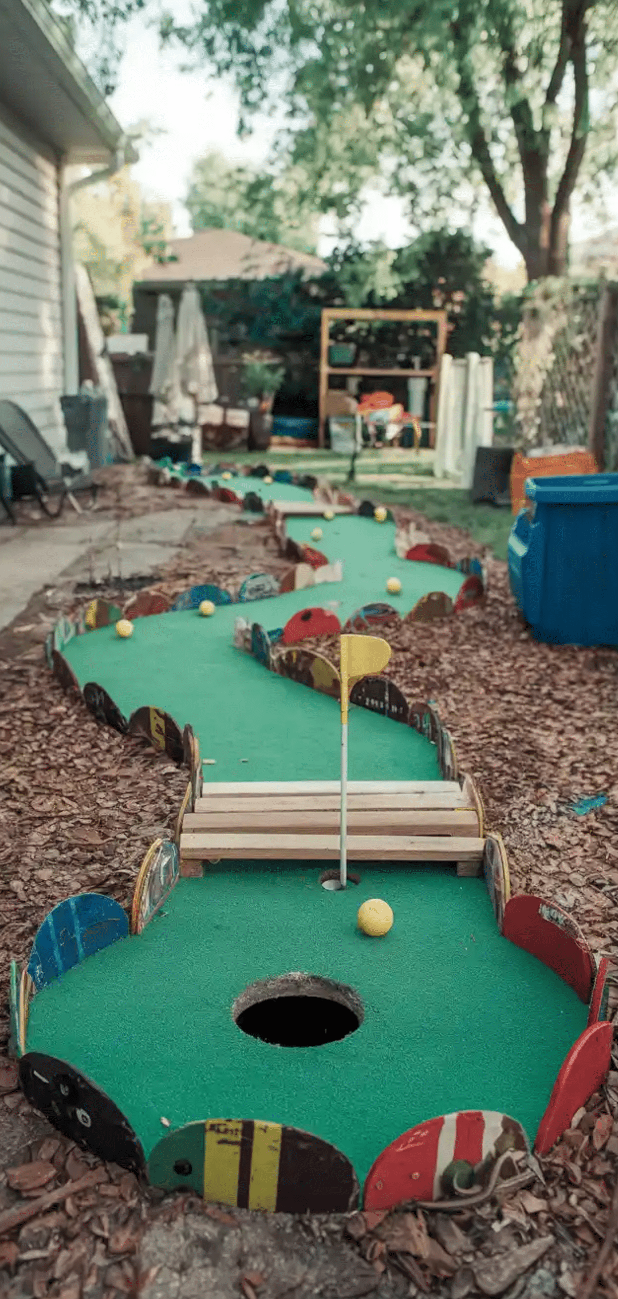 Backyard Games to DIY Right Now