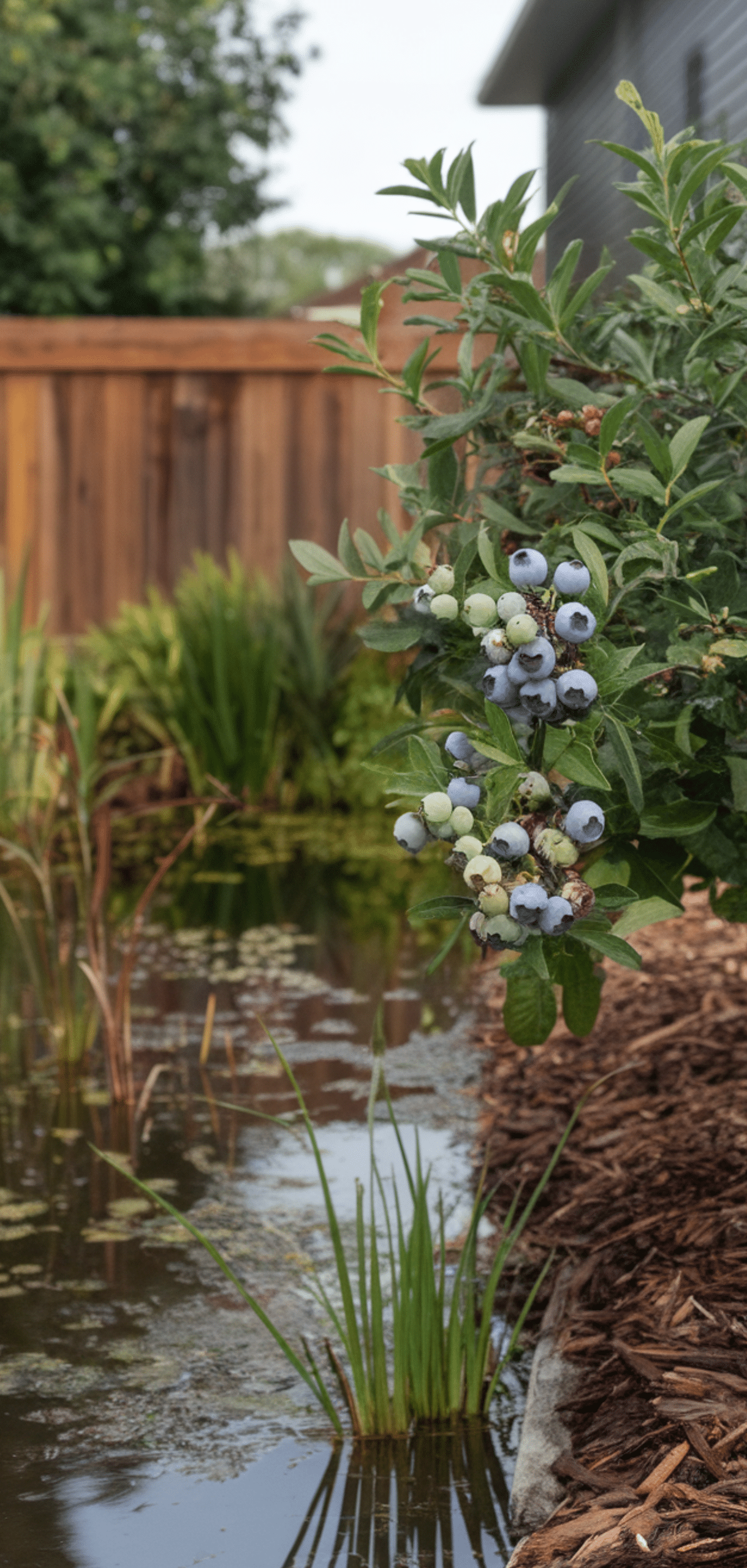 Best Places to Plant Blueberry Bushes