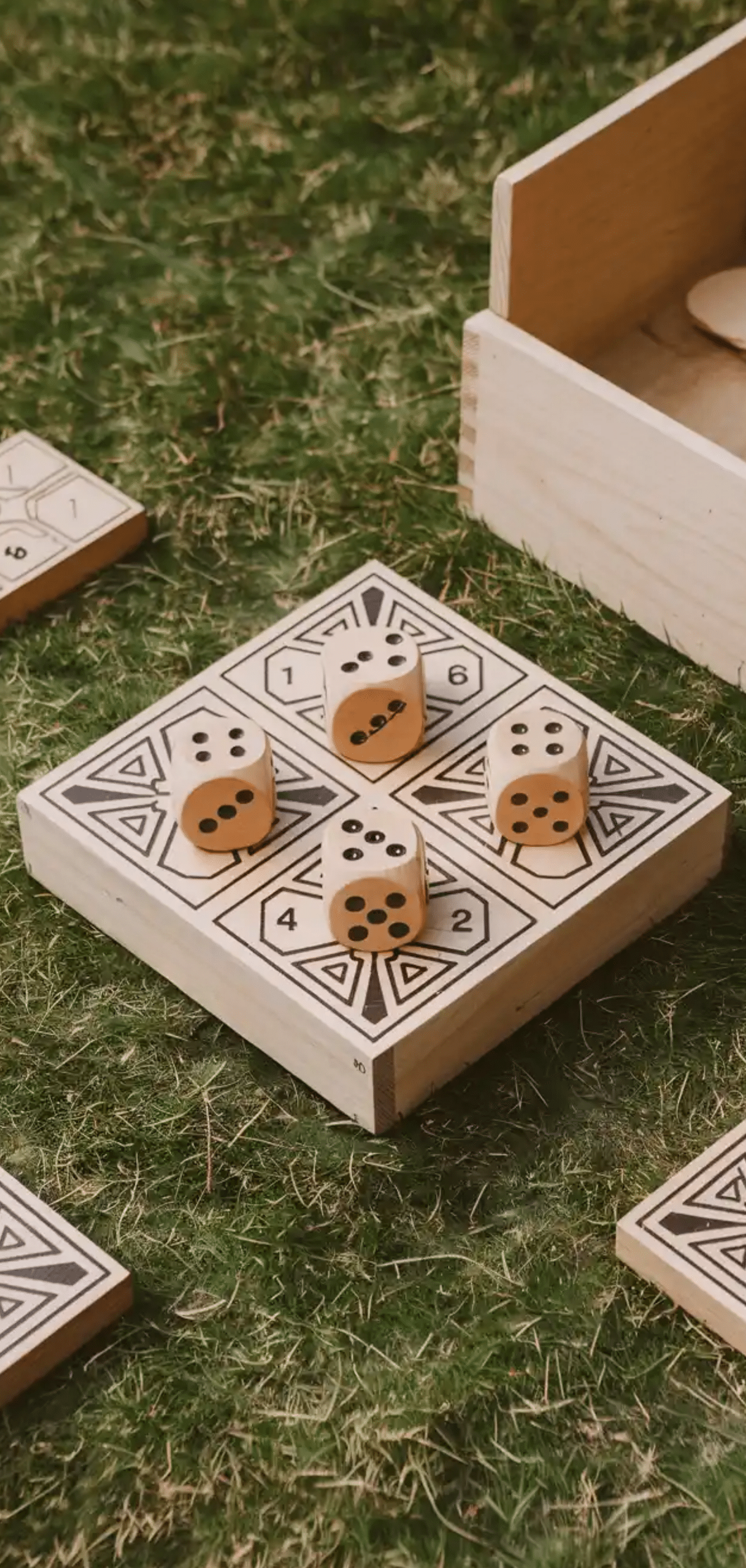 Backyard Games to DIY Right Now