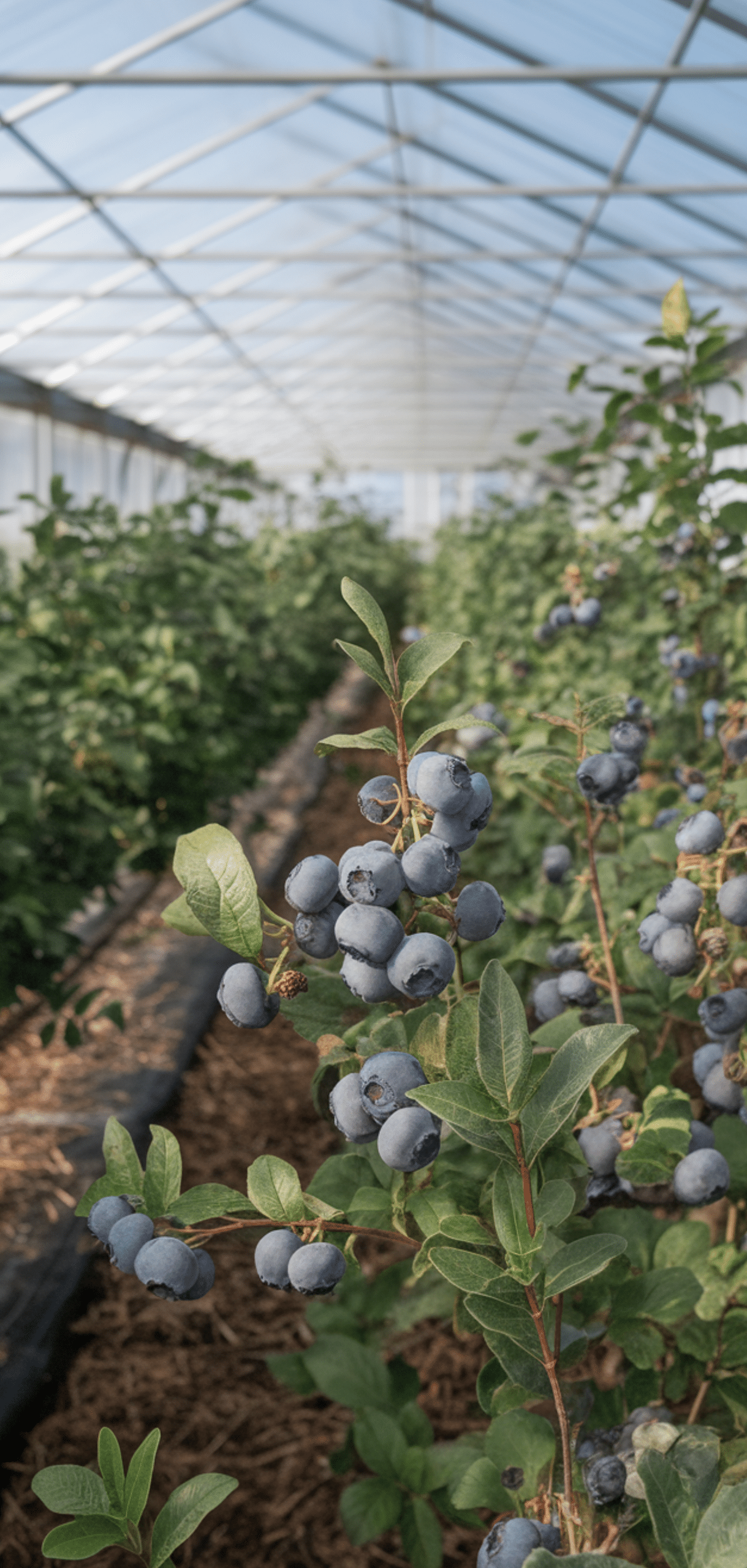 Best Places to Plant Blueberry Bushes