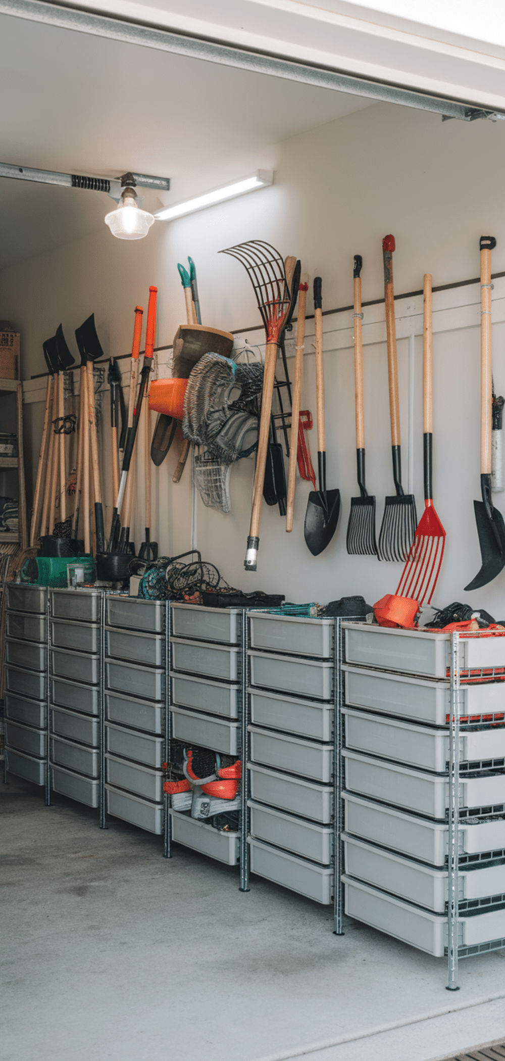 Perfect Garden Tools Organization Ideas