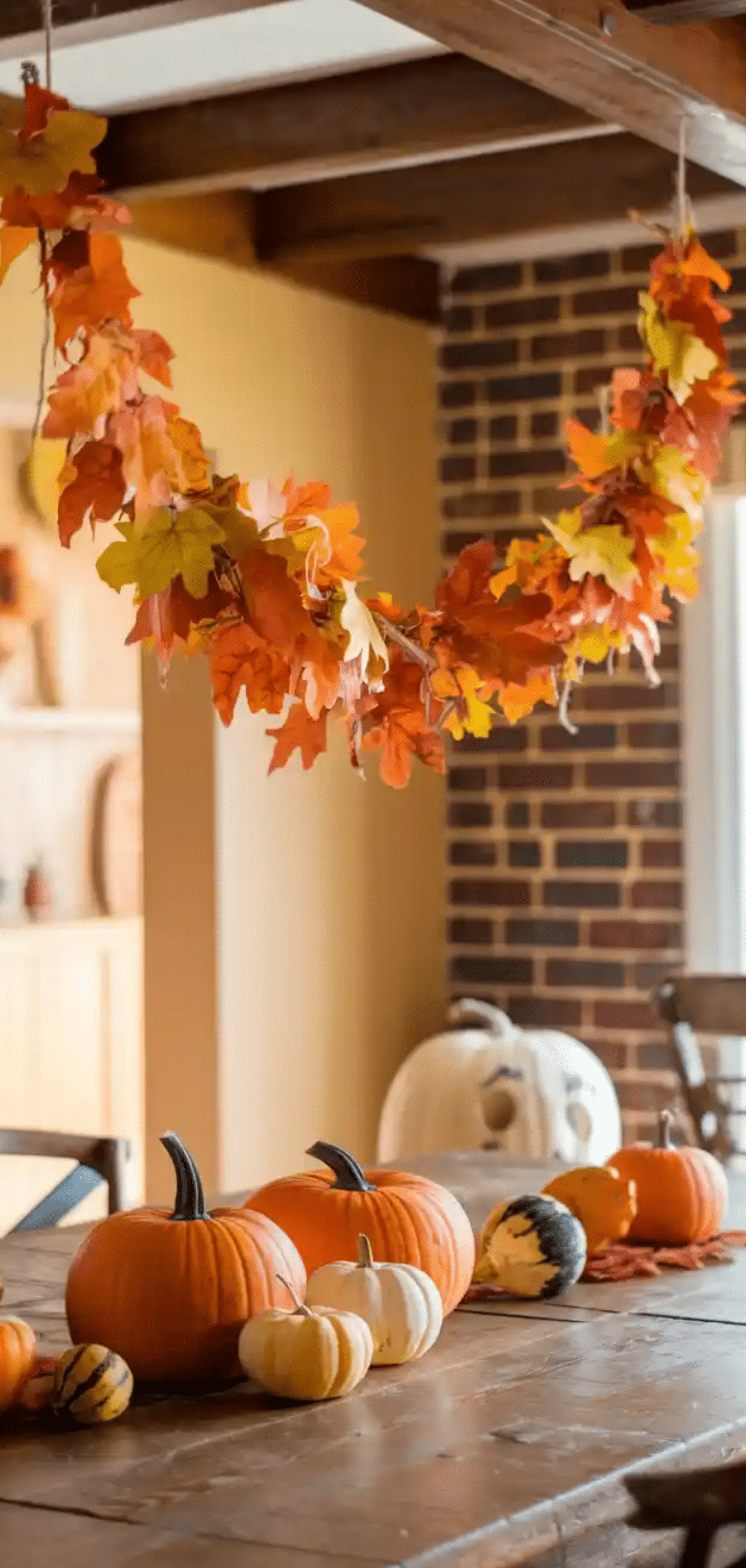 Cheap and Easy DIY Thanksgiving Decor Ideas