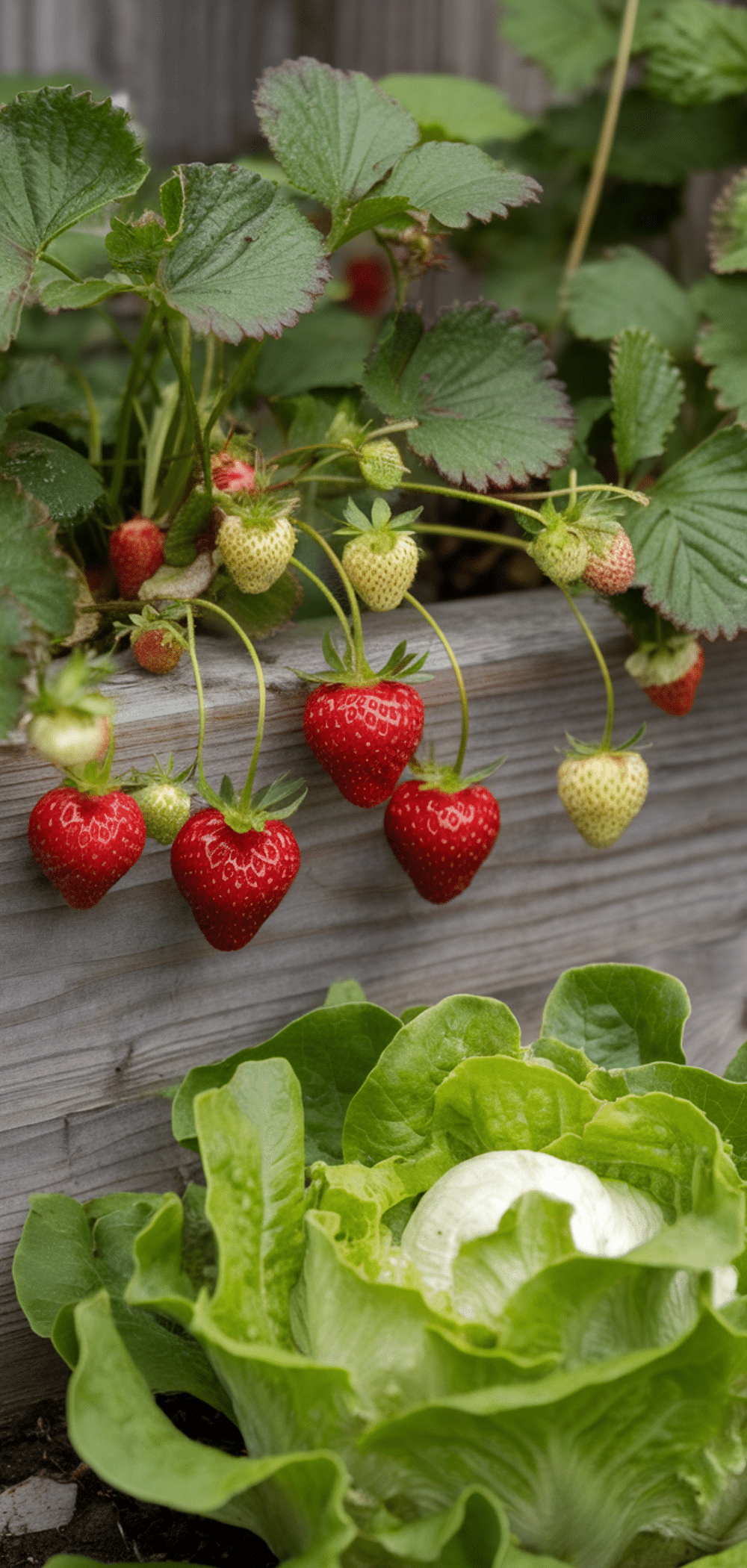 Best Strawberries Companion Plants