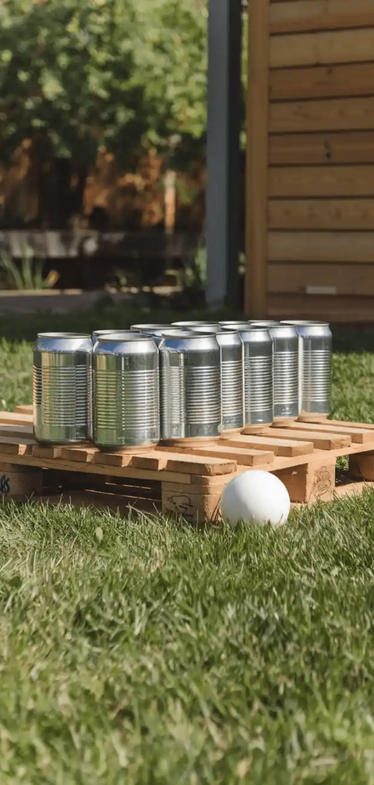 Backyard Games to DIY Right Now