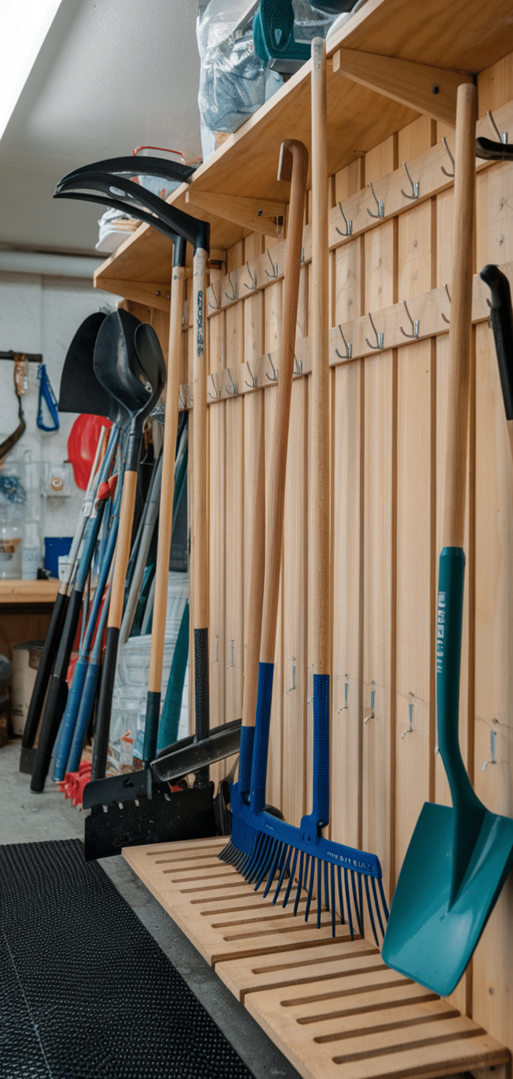 Perfect Garden Tools Organization Ideas