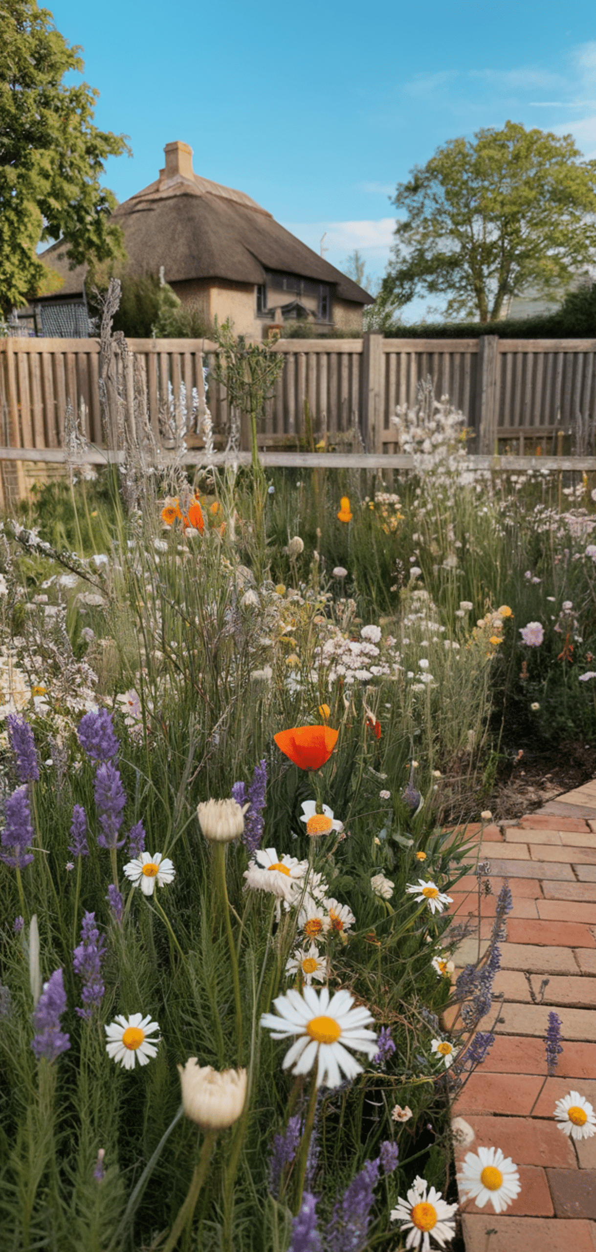 Beautiful Cottagecore Backyard Ideas