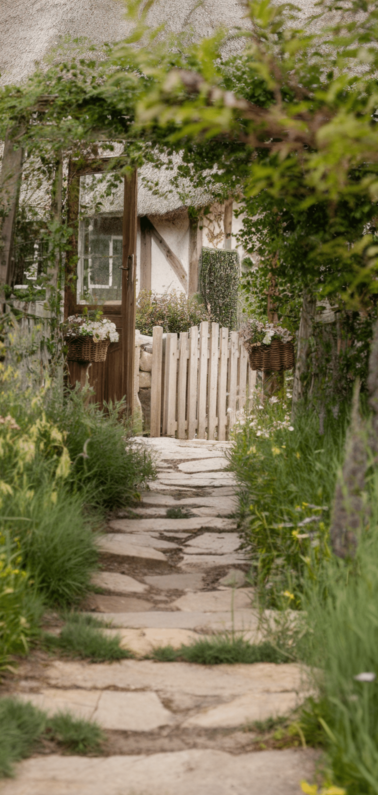 Beautiful Cottagecore Backyard Ideas