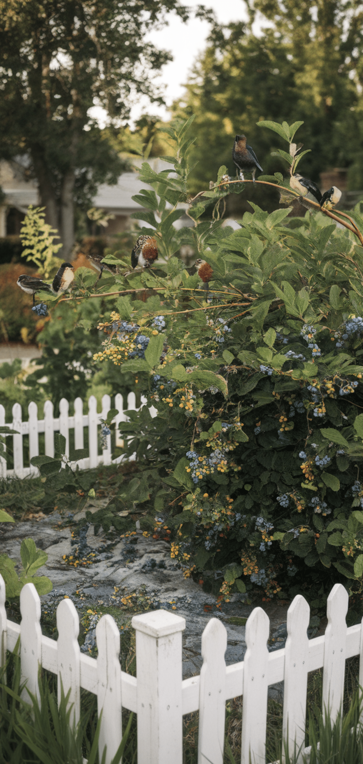 Best Places to Plant Blueberry Bushes