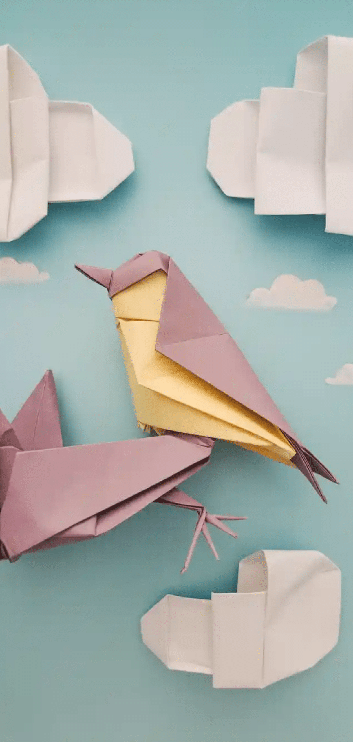 Easy Paper Crafts for Kids