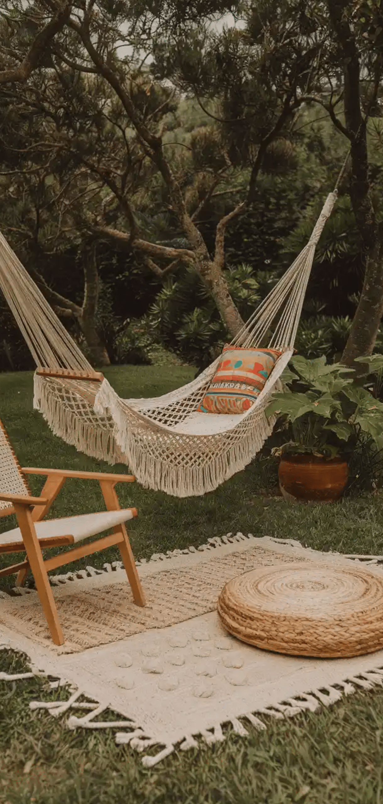 Bohemian Garden Ideas