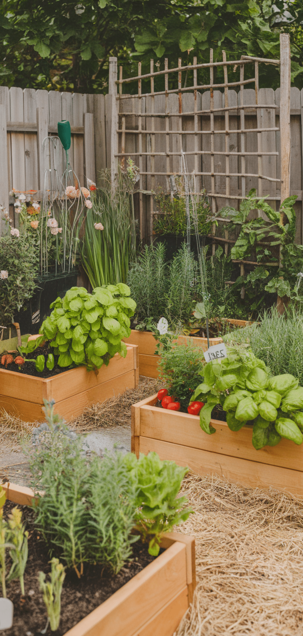 Beautiful Cottagecore Backyard Ideas