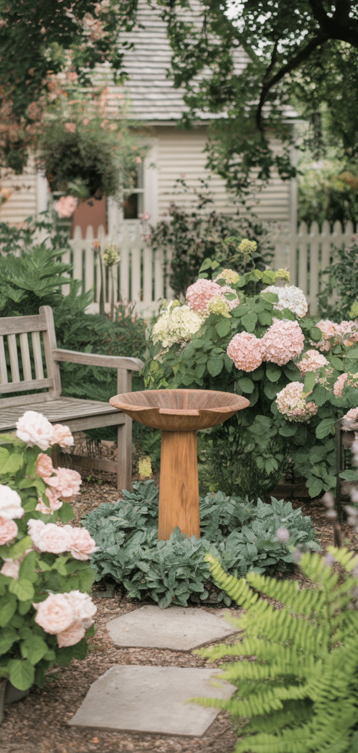 Beautiful Cottagecore Backyard Ideas