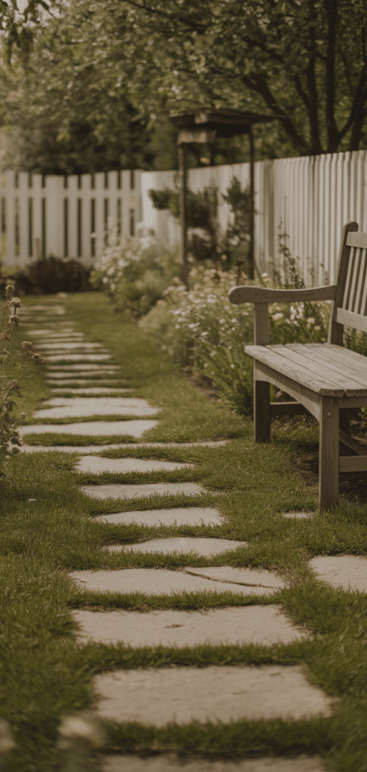 Creative Rustic Garden Decor Ideas