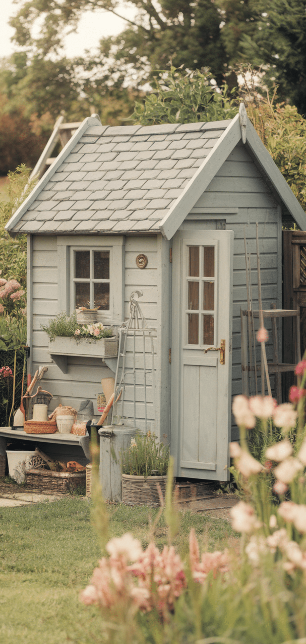 Beautiful Cottagecore Backyard Ideas