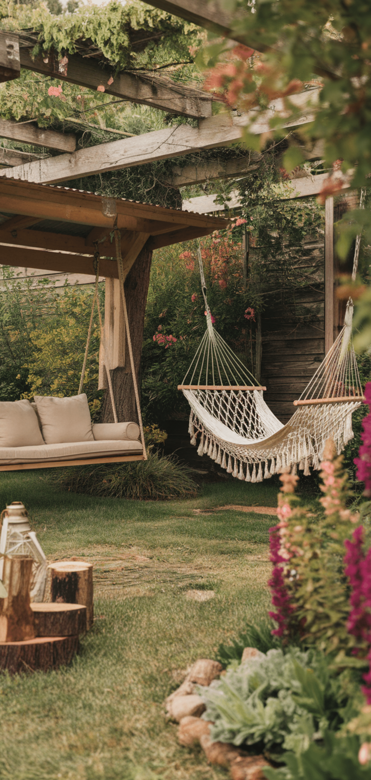 Beautiful Cottagecore Backyard Ideas