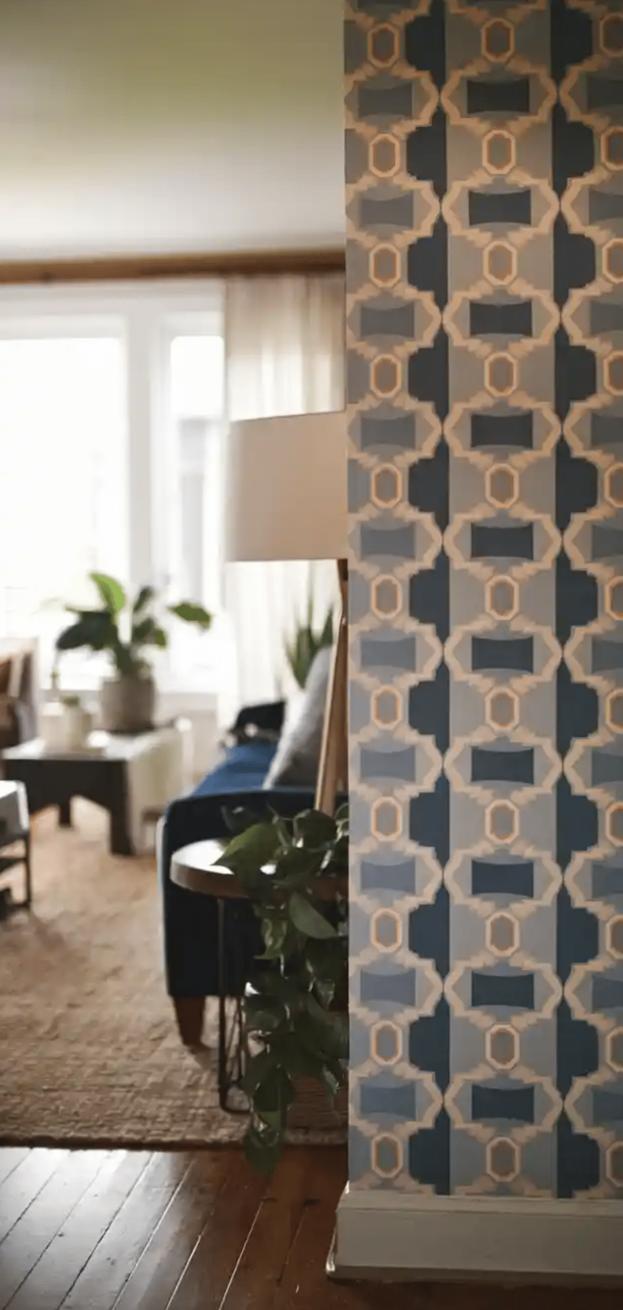Easy Things to Know Before You Use Peel and Stick Wallpaper