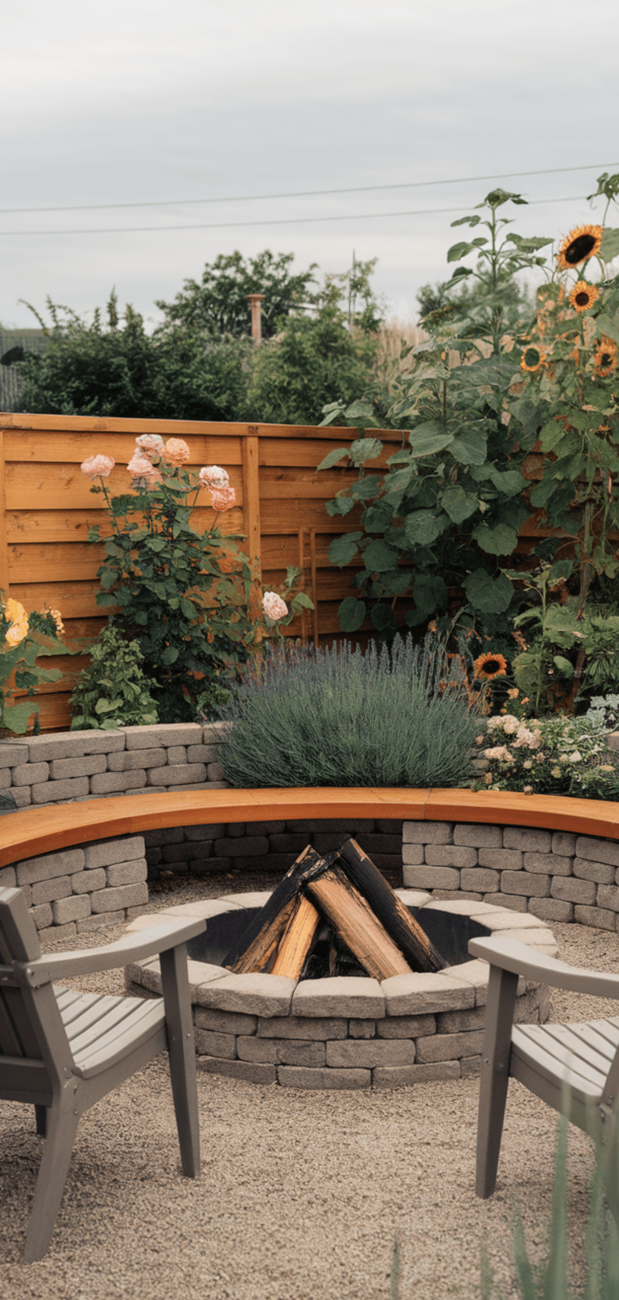 Beautiful Cottagecore Backyard Ideas