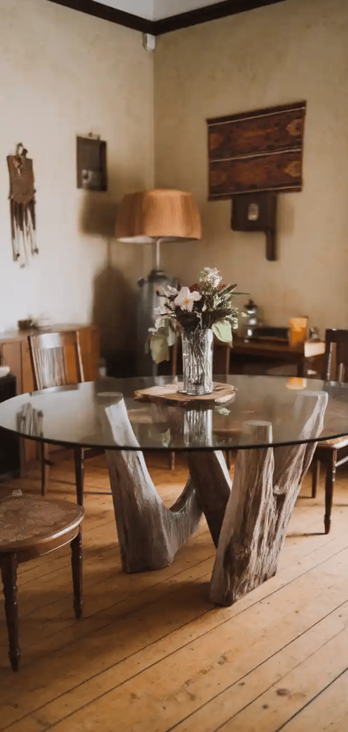 Easy Rustic Dining Room Table Ideas