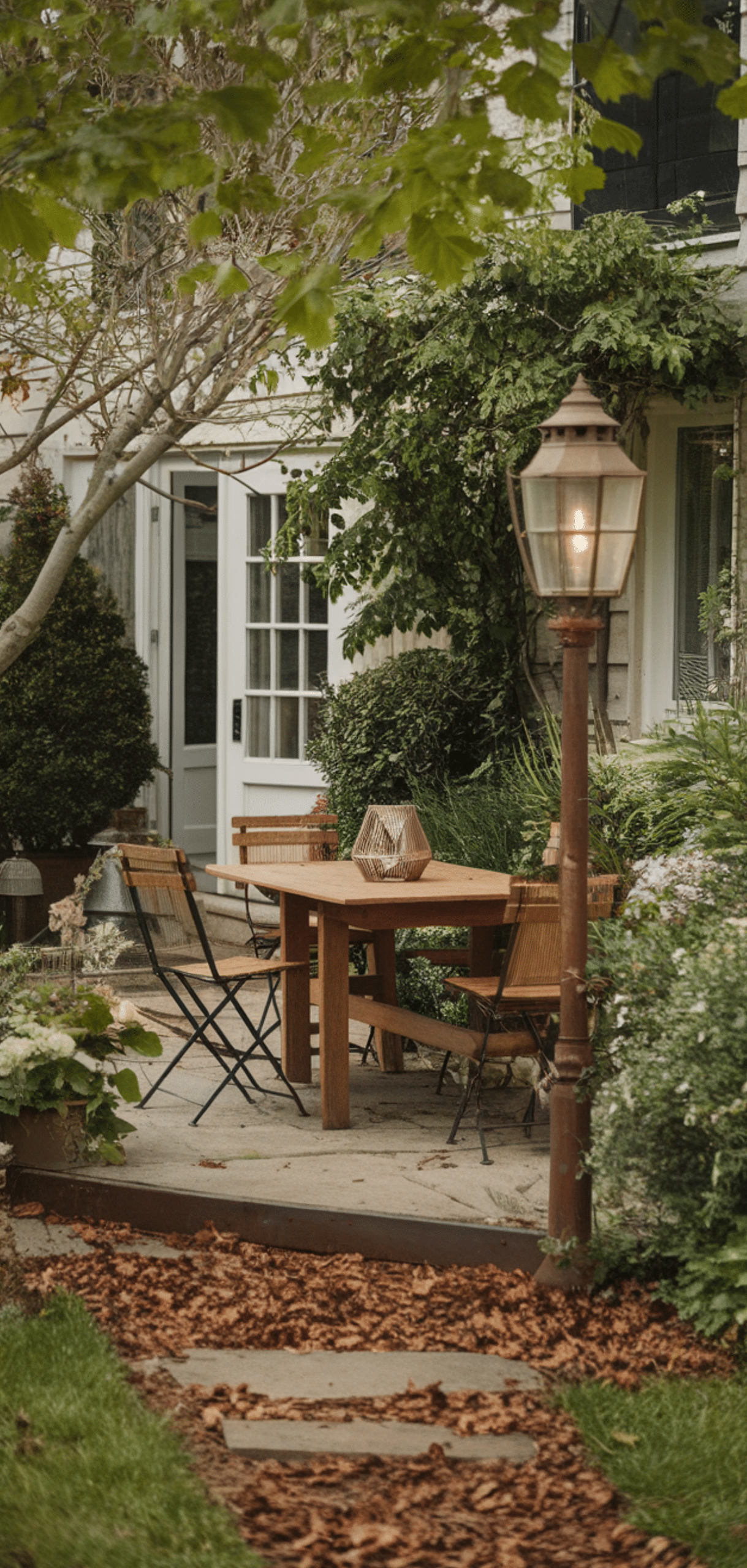 Beautiful Cottagecore Backyard Ideas