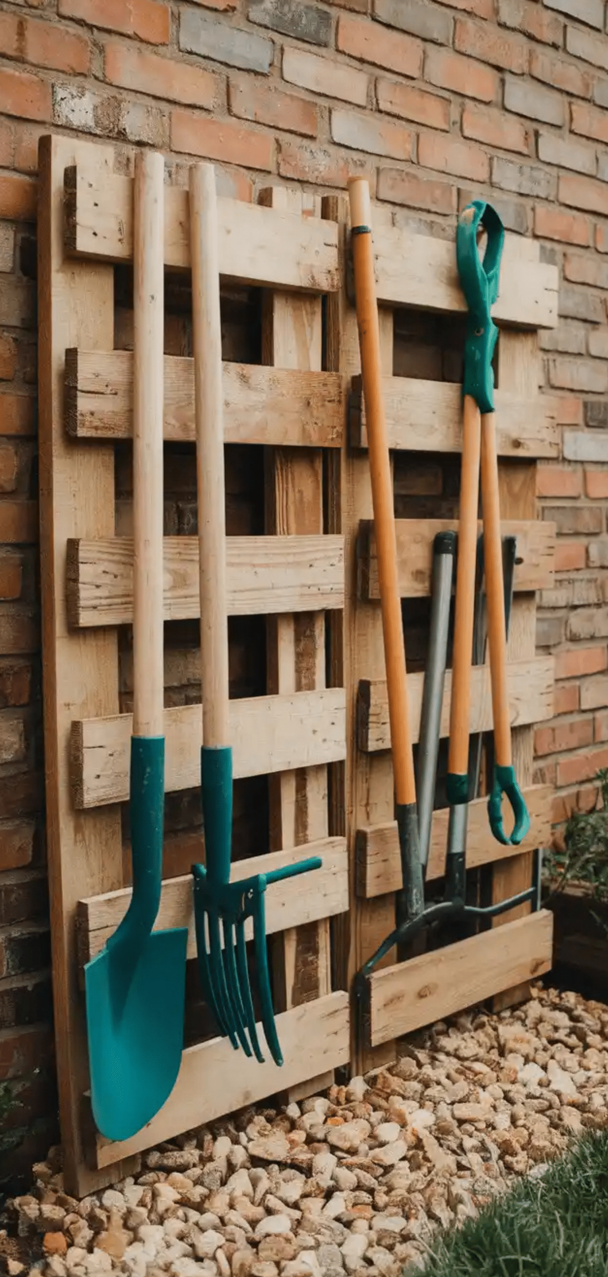 Perfect Shed Storage Ideas