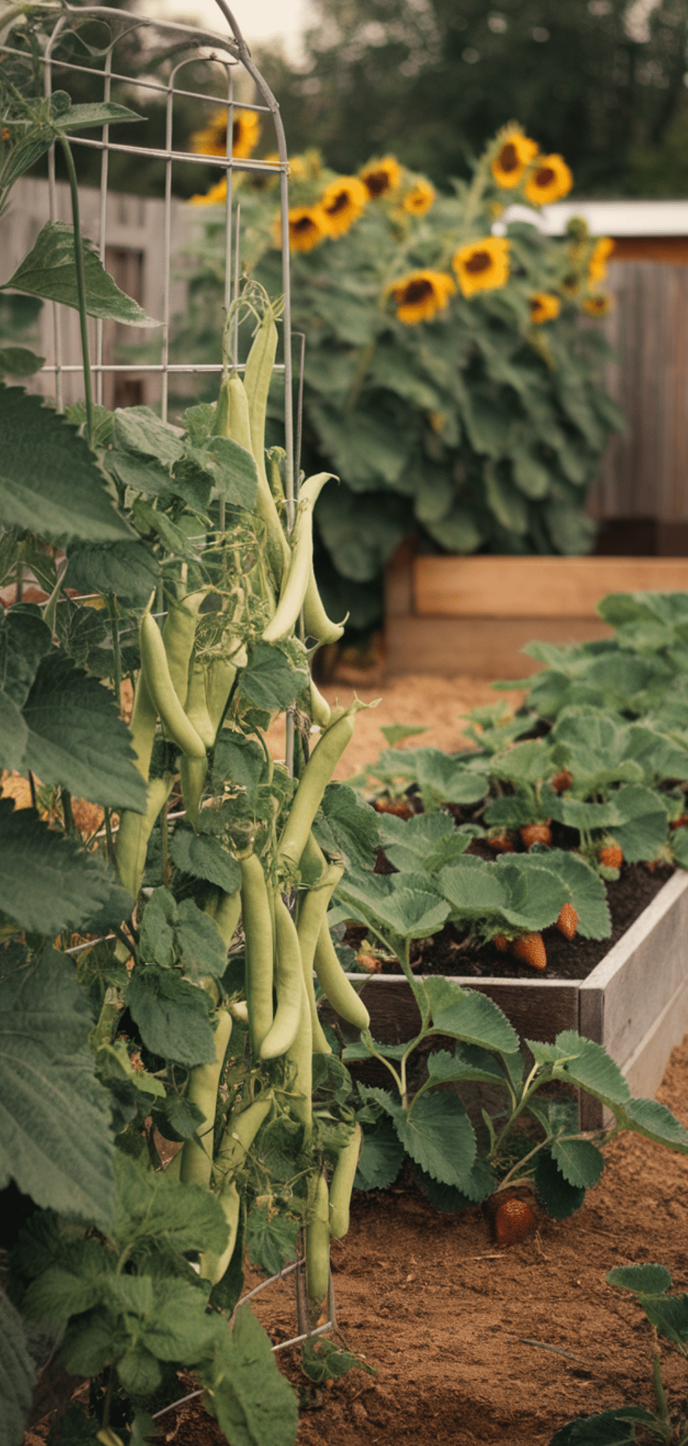 Best Strawberries Companion Plants
