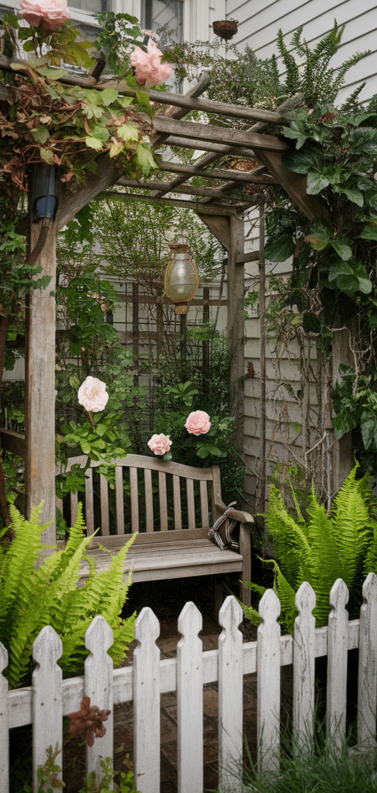 Beautiful Cottagecore Backyard Ideas