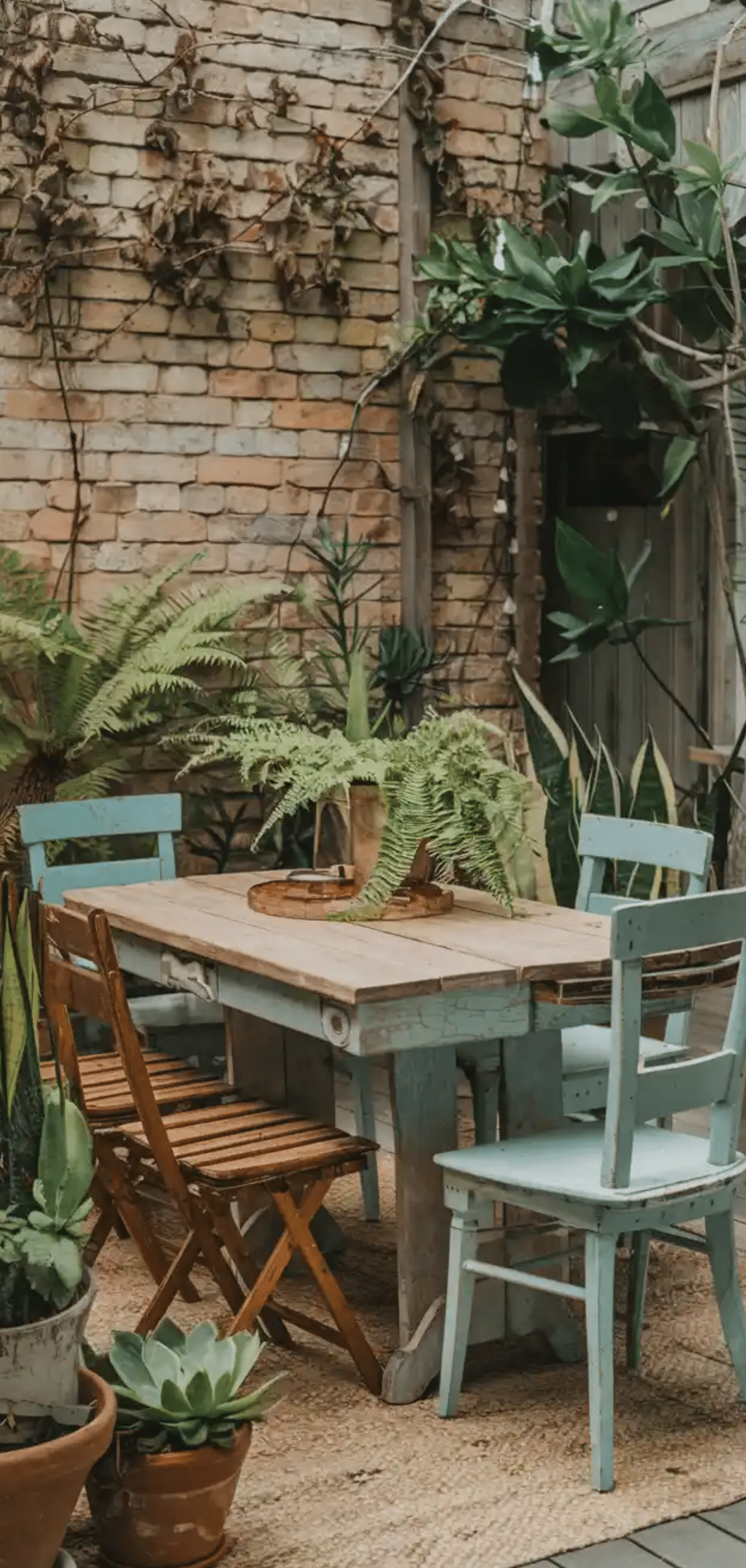 Bohemian Garden Ideas