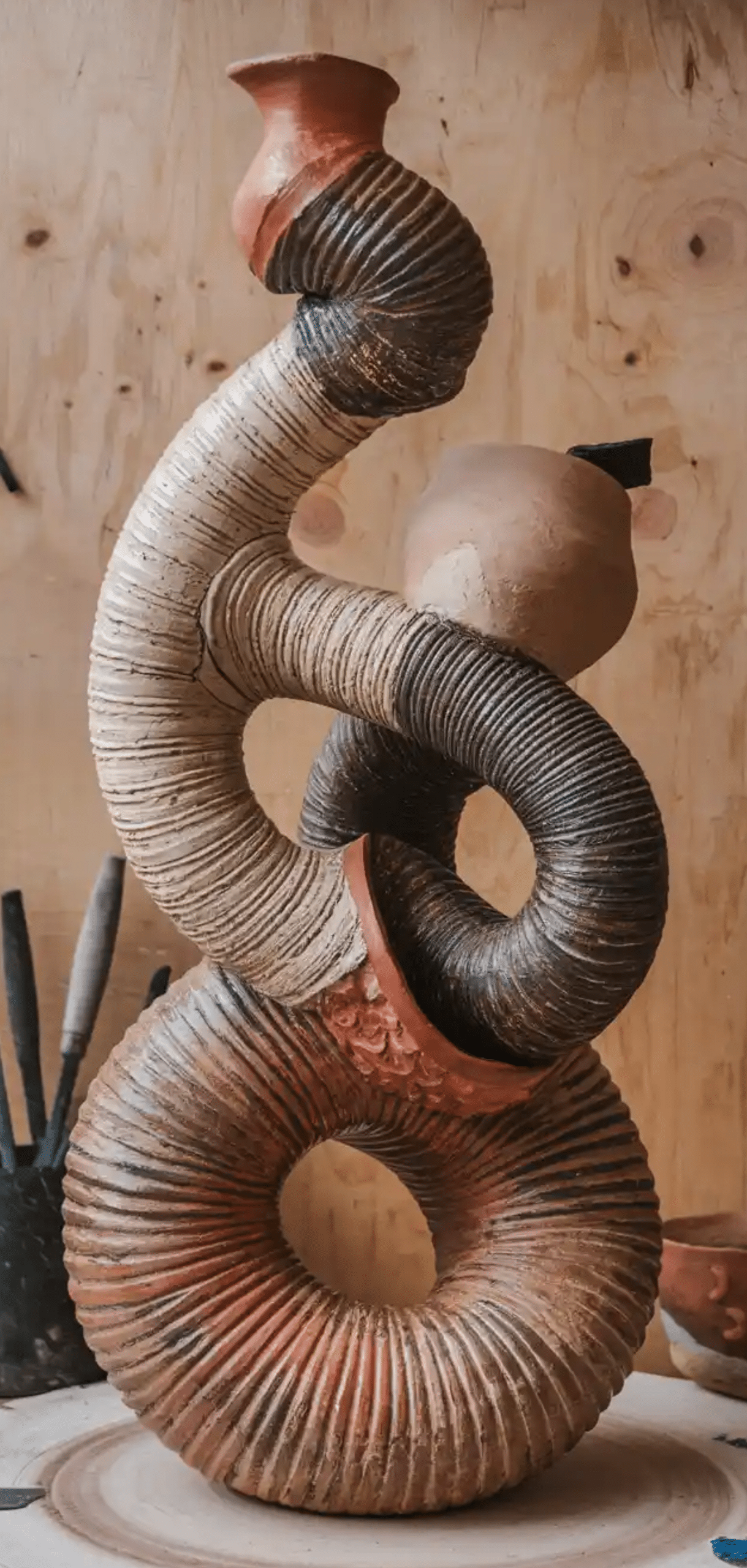 Coil Pot Pottery Ideas