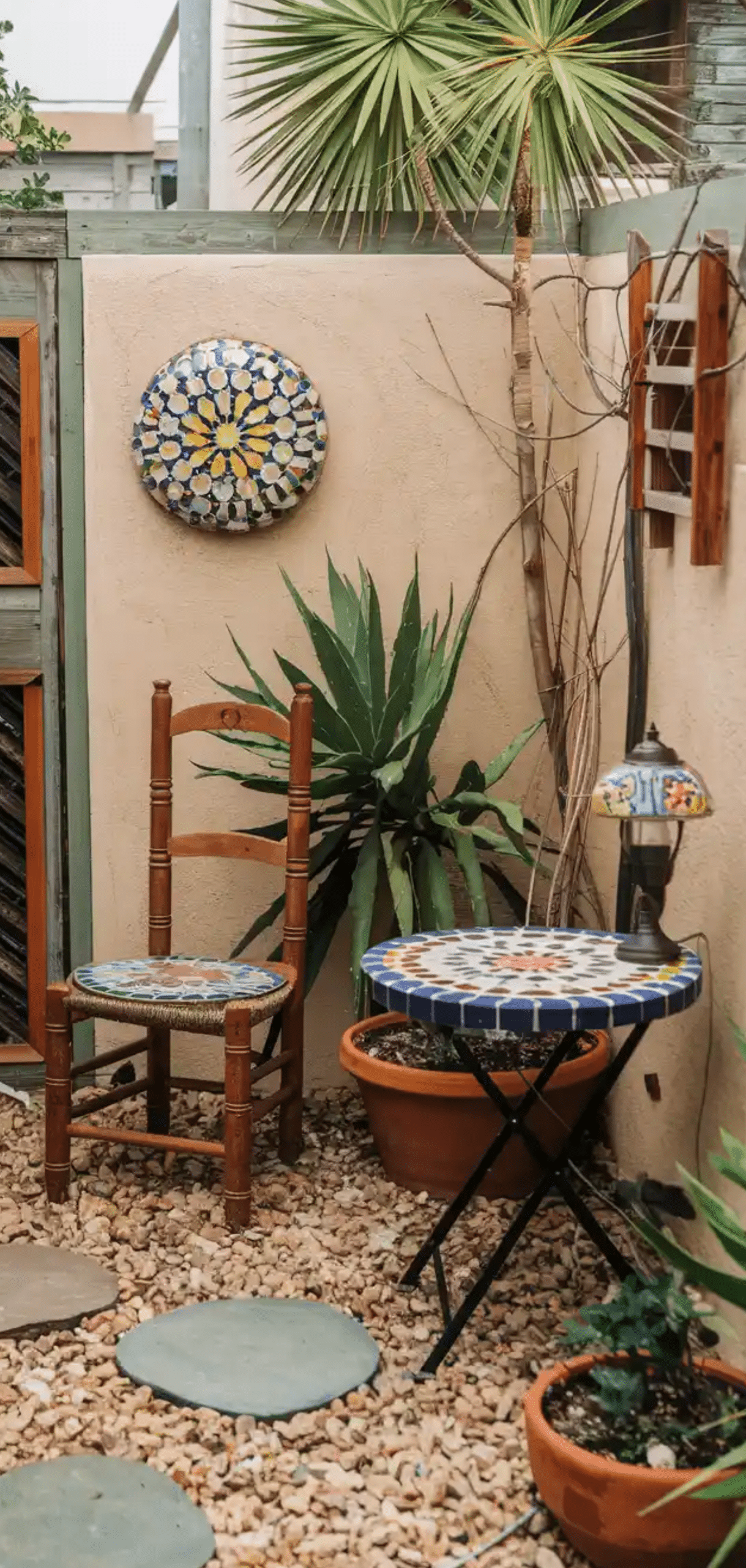 Bohemian Garden Ideas